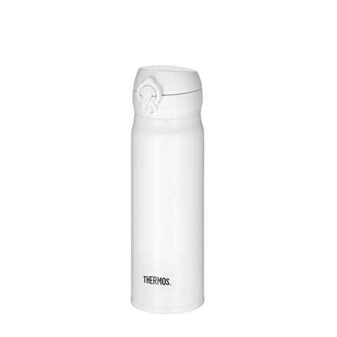 THERMOS Thermoflasche Ultralight Matt White