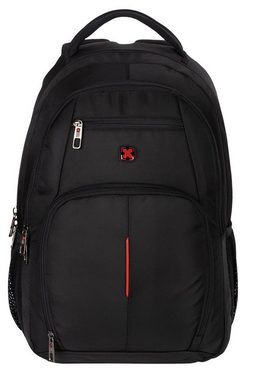 EAAKIE Rucksack Travel N Meet Rucksack Sport Reisen Arbeit Freizeit Jungen Mädchen, Freizeitrucksack, Sportrucksack, Businessrucksack