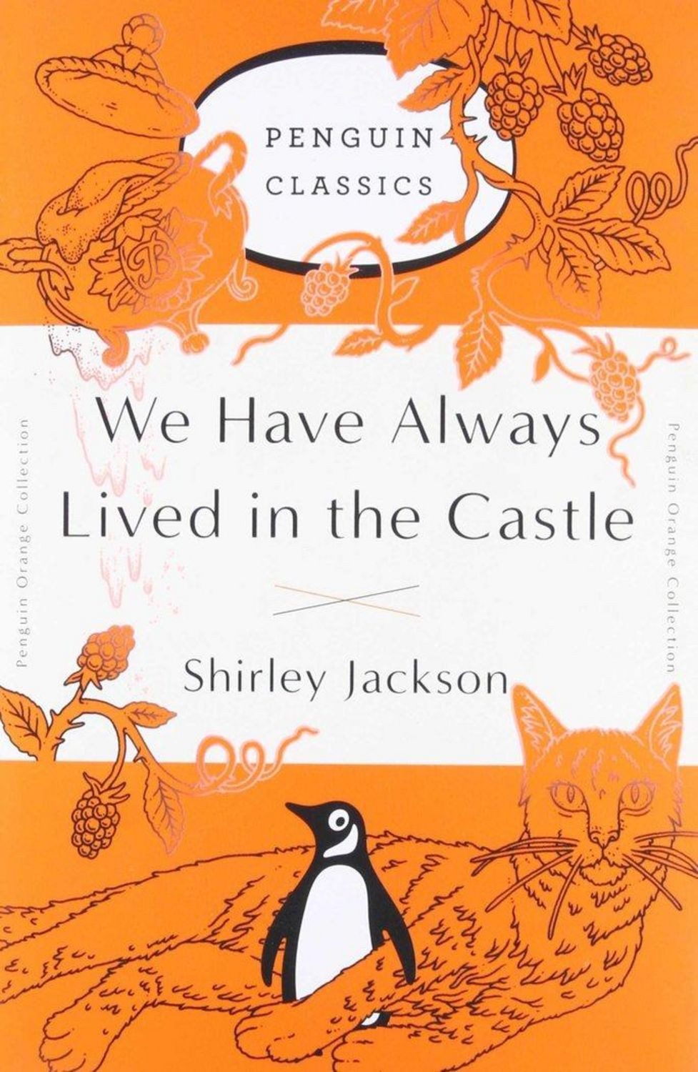 We Have Always Lived in the Castle / Shirley Jackson