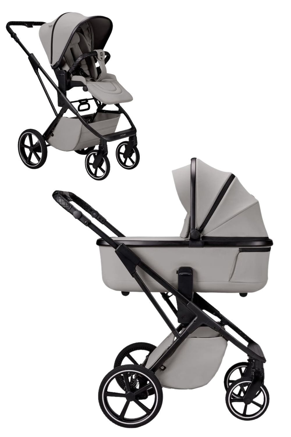 Moon Kombi-Kinderwagen Ciao Kombikinderwagen 2in1