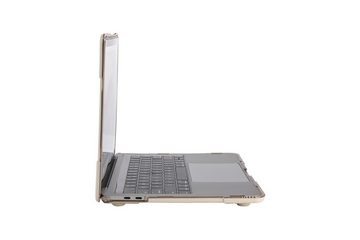Tucano Laptoptasche Tucano Scocca Bumper Clip für MacBook Pro 13 Zoll (2020) - beige