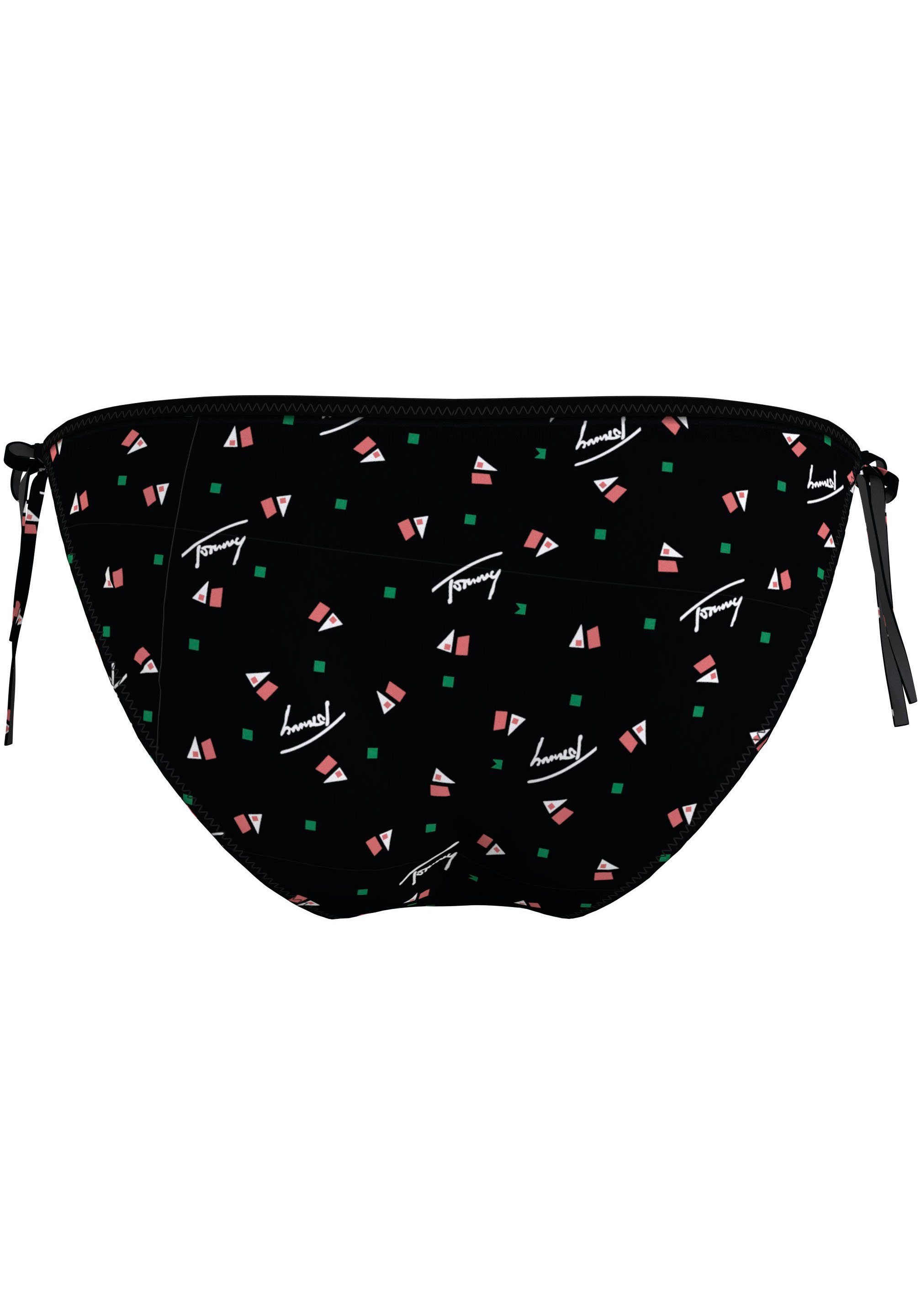 Tommy Hilfiger Swimwear Bikini-Hose STRING SIDE günstig online kaufen