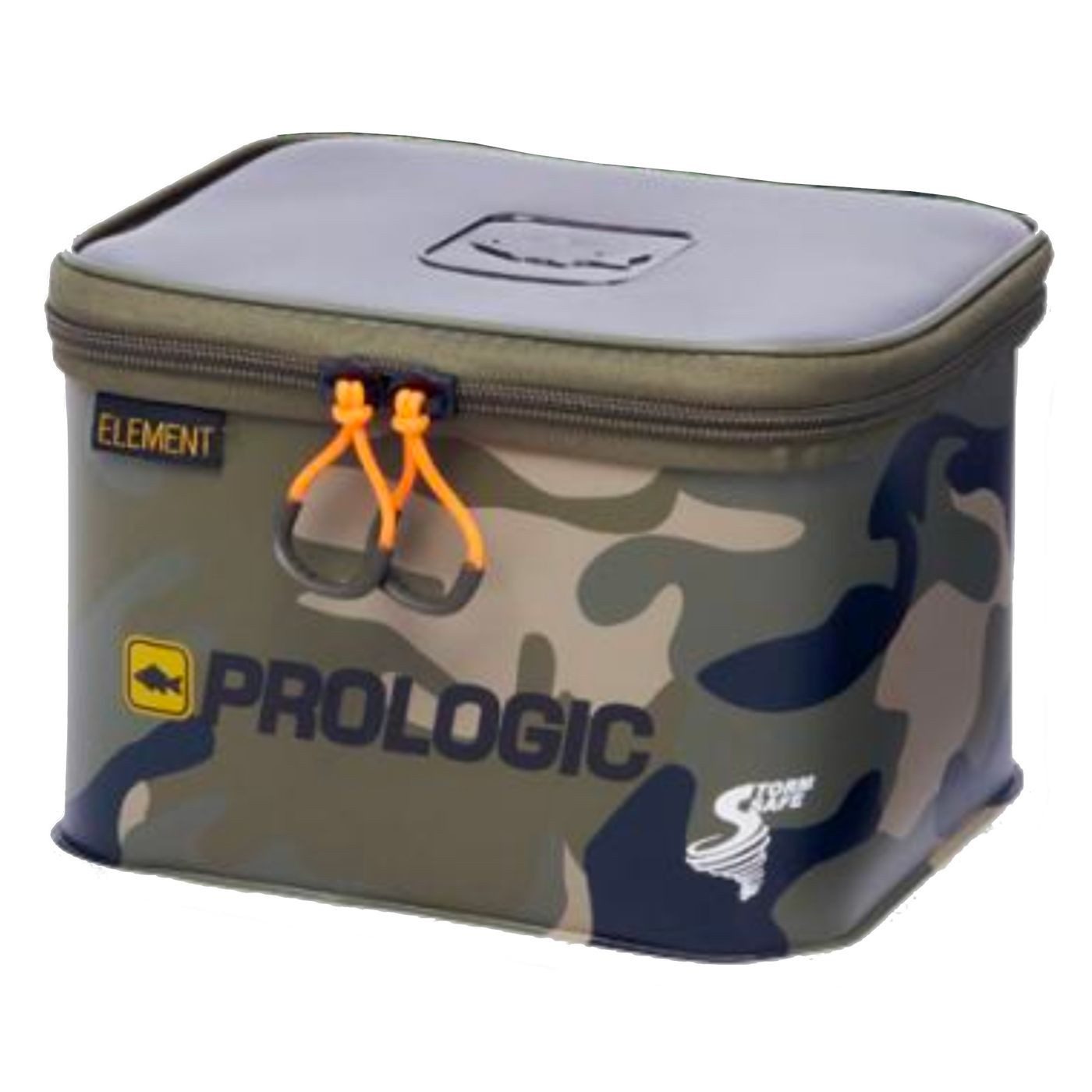Aufbewahrungstasche Prologic Element Storm Safe Accessory Deep M 20x17x13cm - Angeltasche