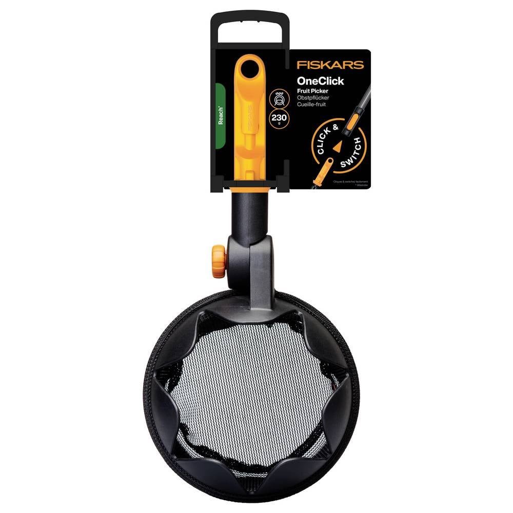 Fiskars Obstpflücker 1080692 Obstpflücker