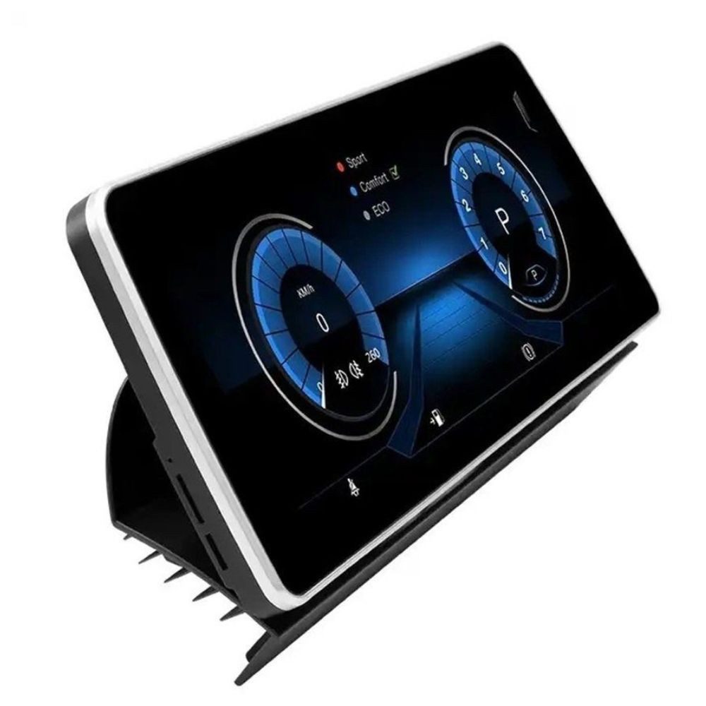 GABITECH Autoradio Navi für BMW E60 E61 E63 E64 E90 E91 E92 E93 3/5 Series CIC Autoradio (FM / AM-Radio, RDS, DAB+ Optional, Drahtloses Carplay und Android Auto. 12,3 Zoll Octa-Core)