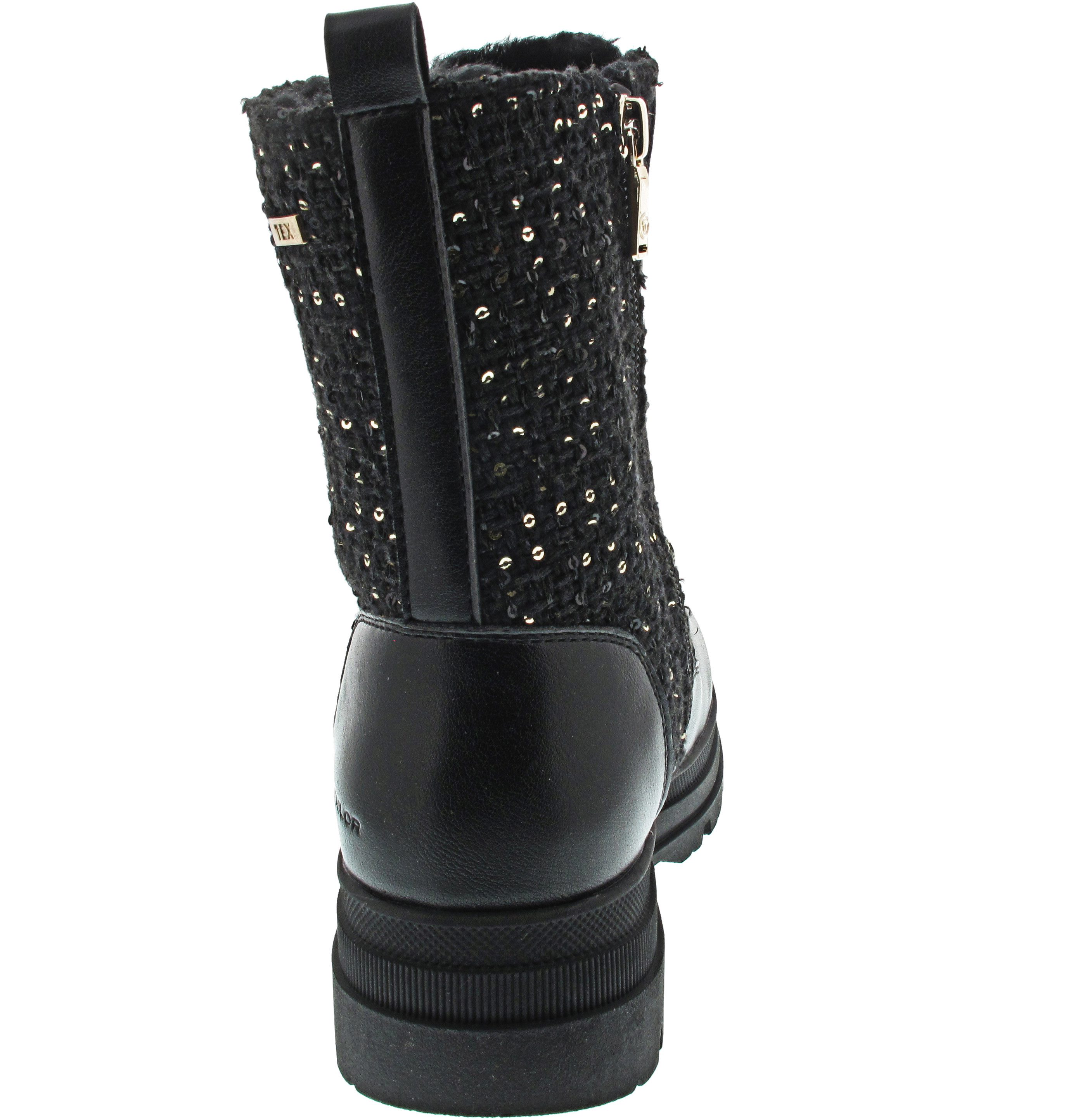 TOM TAILOR Westernstiefelette