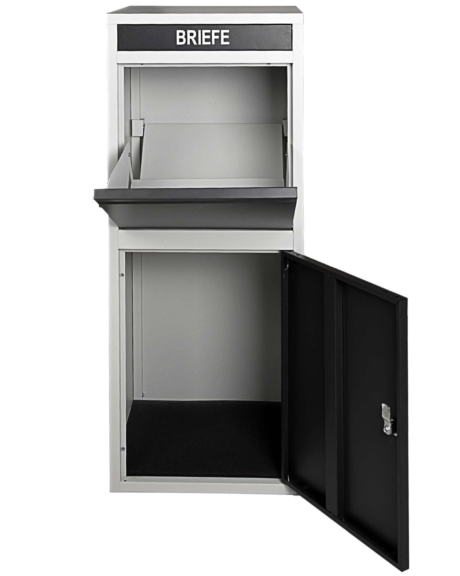 ONDIS24 Briefkasten Paketbox "Korona" Postbox 1-türiger Paketsafe für Paket günstig online kaufen