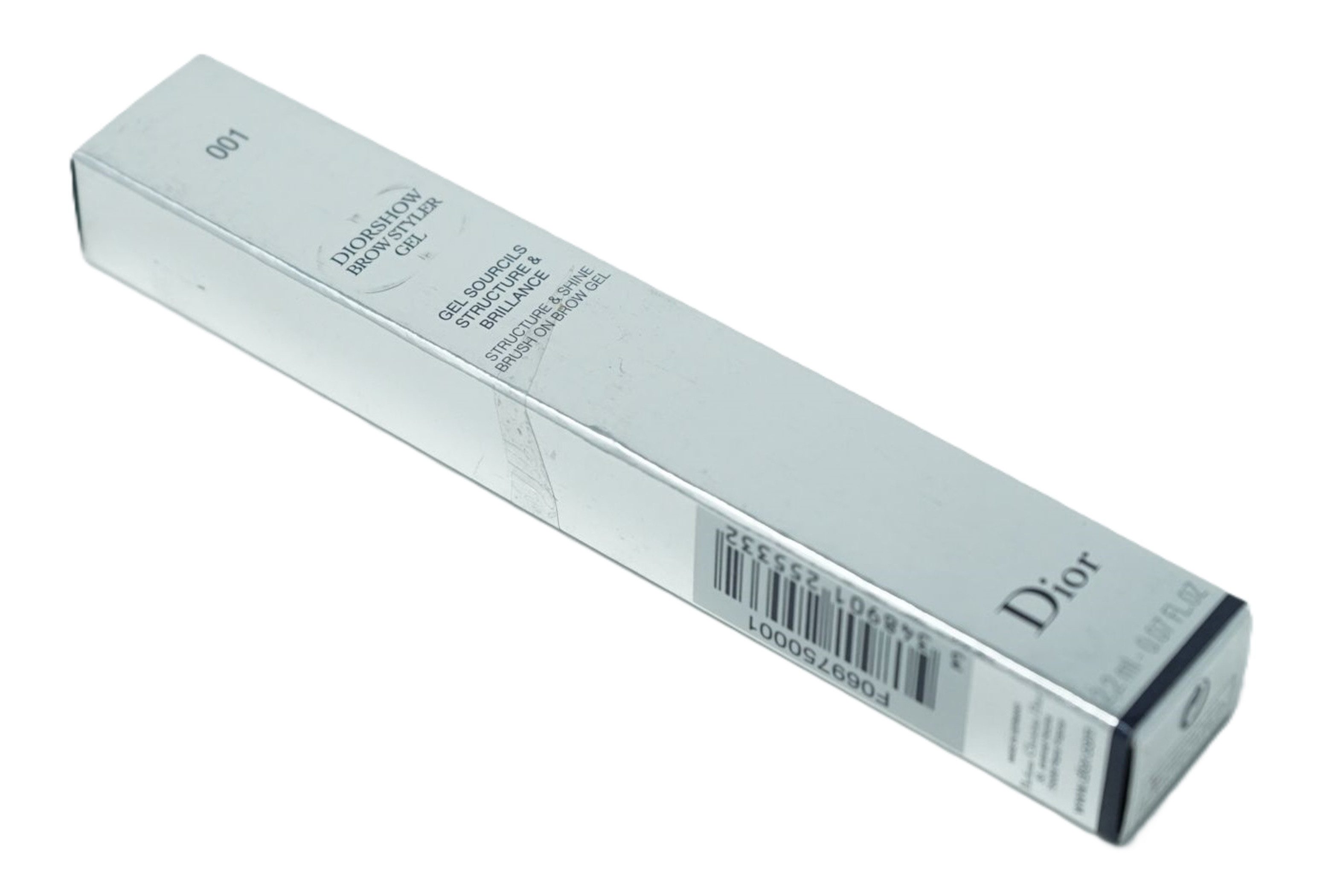Augenbrauen-Gel Dior Diorshow Brow Styler Gel 001 Transparent