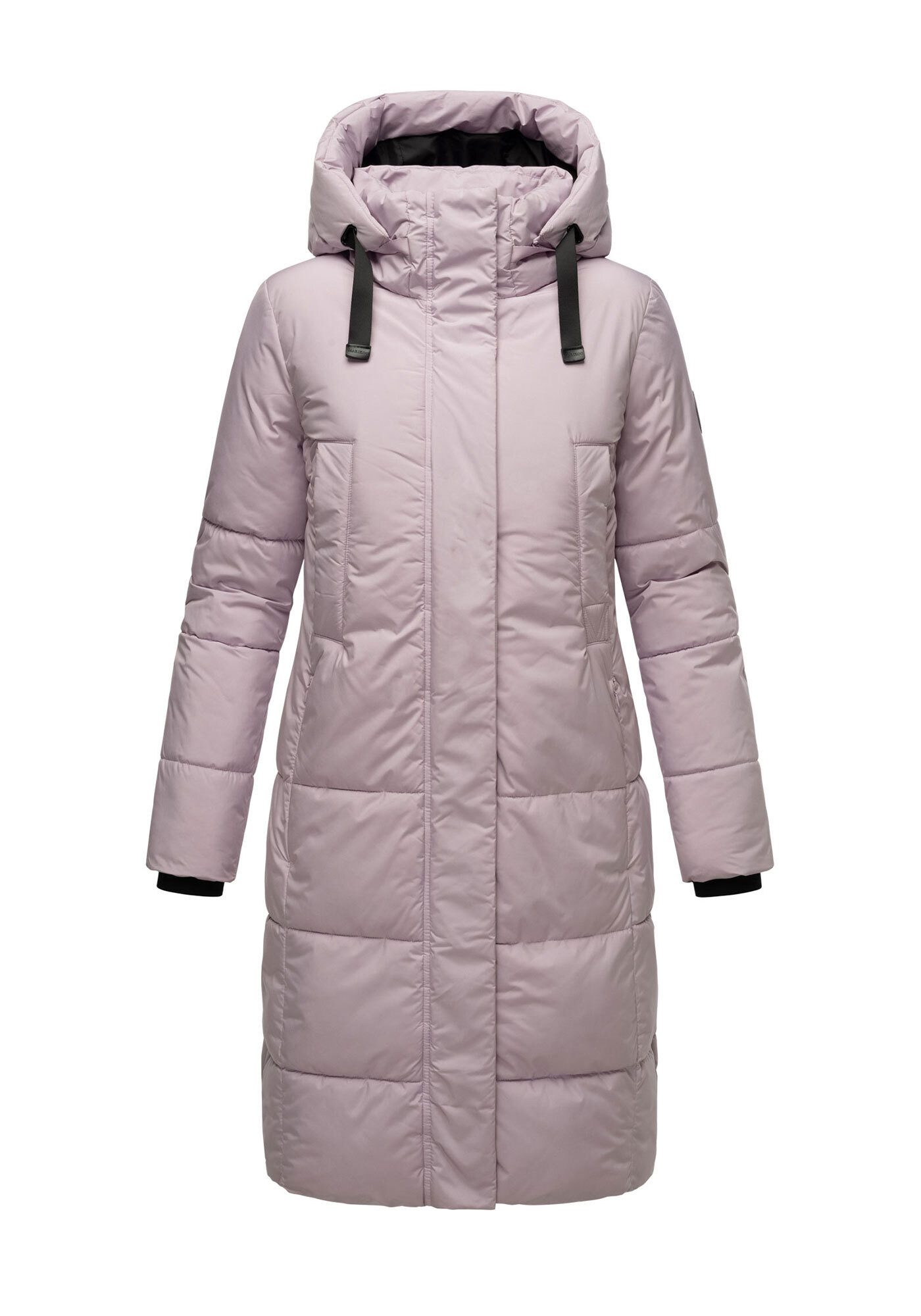 Marikoo Winterjacke LARYAA XVI mit abnehmbarer Kapuze