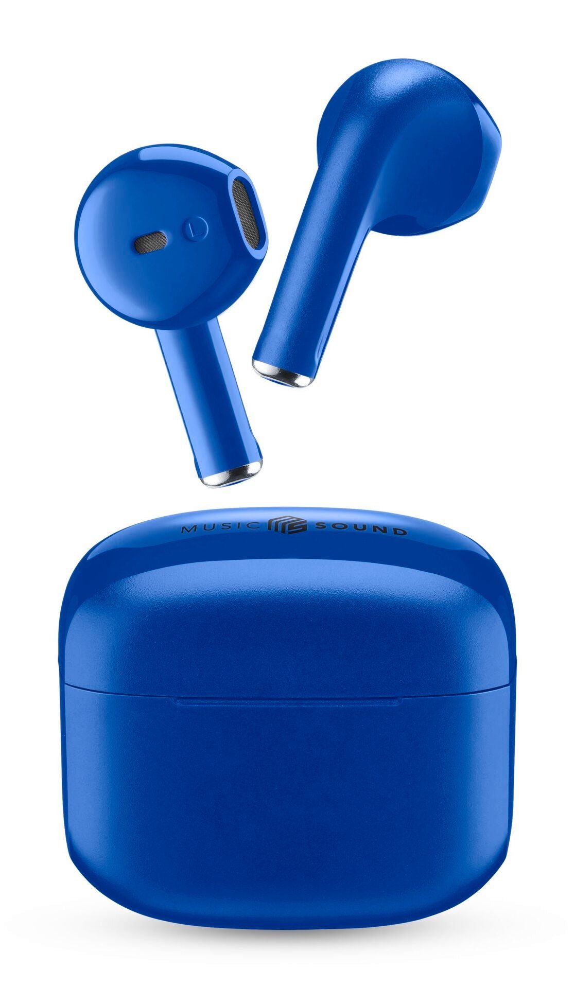 Cellularline MS BT Blau SWAG wireless Kopfhörer In-Ear-Kopfhörer