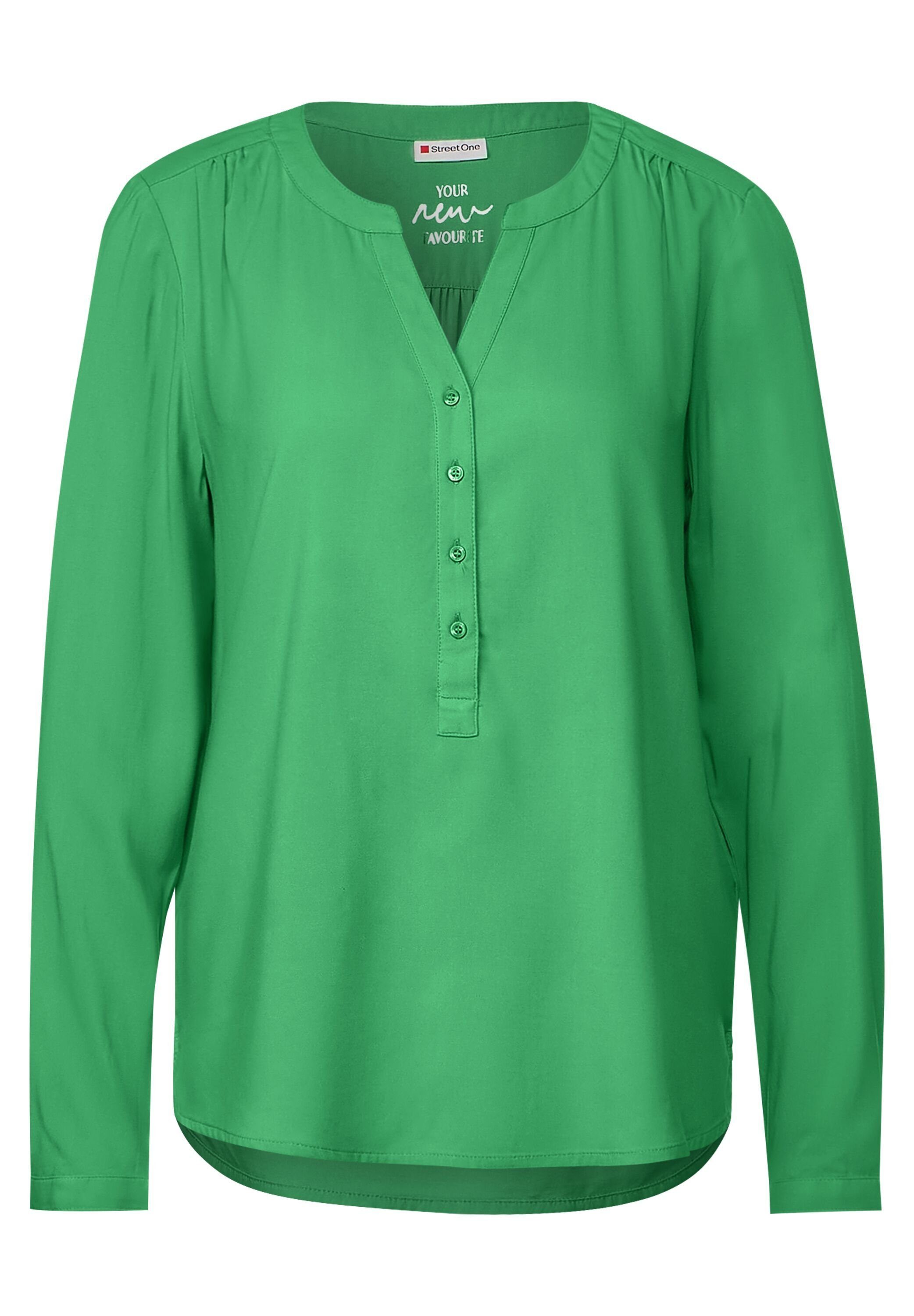 Grüne Street One Blusen online OTTO kaufen Damen für 
