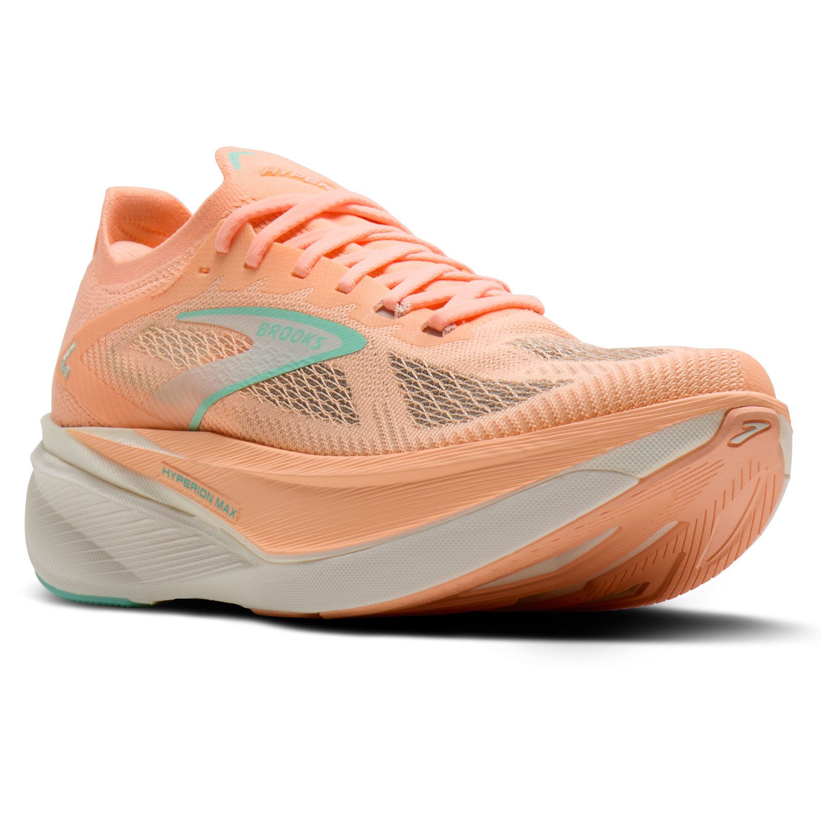 Brooks Hyperion MAX 3 Lady 1204551B877 Laufschuh Für schnelle Kilometer