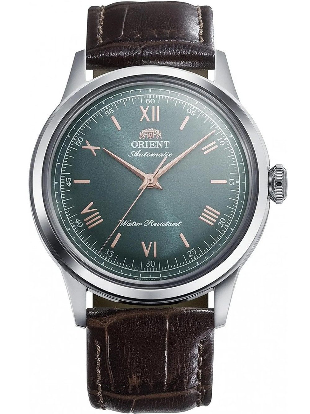 Orient Automatikuhr Orient RA-BB0001E30B Herrenuhr Bambino Automatik 38mm 3ATM Orient RA-BB0001E30B Herrenuhr Bambino Automatik 38mm 3ATM