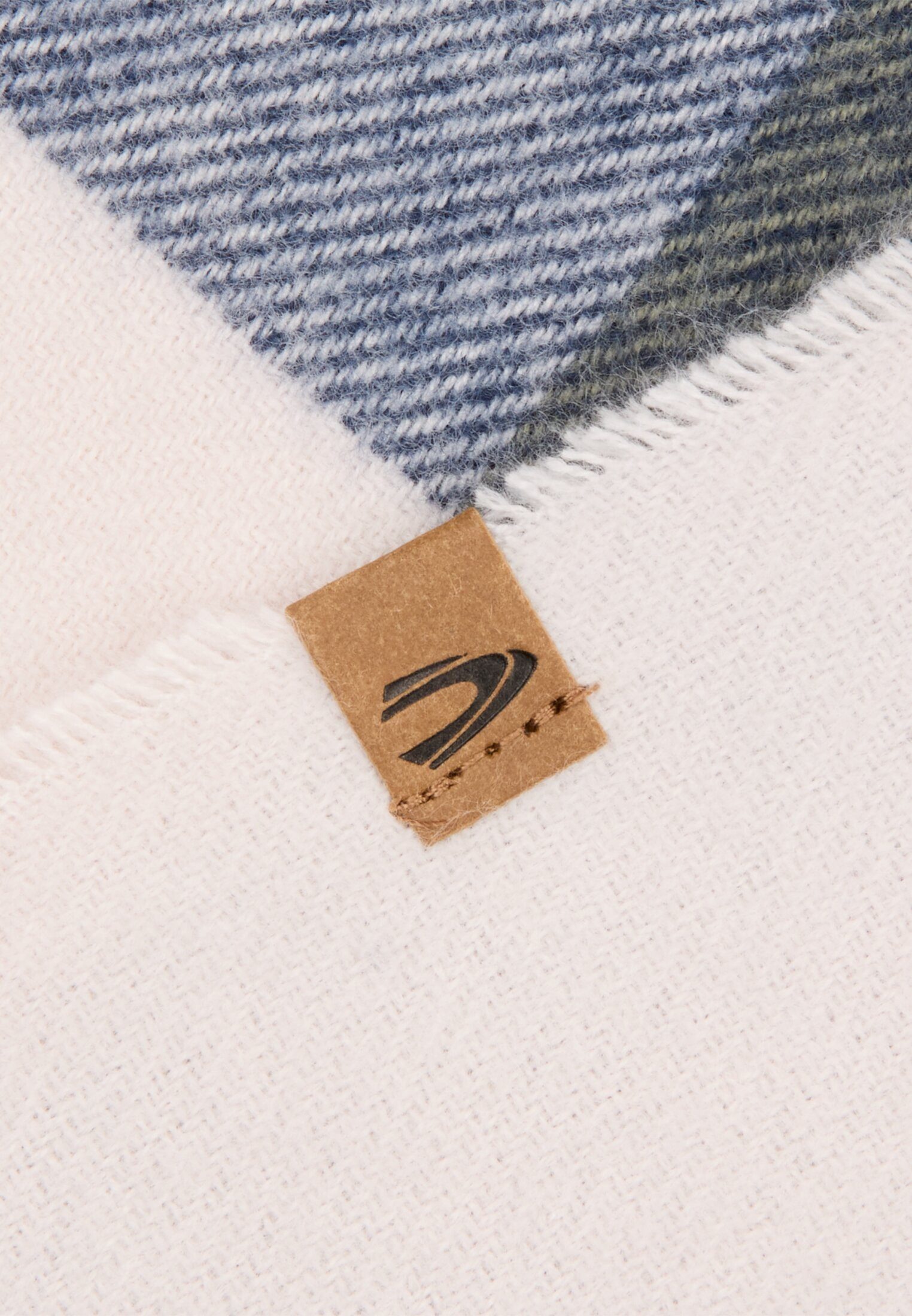 camel active Modeschal mit Fransen