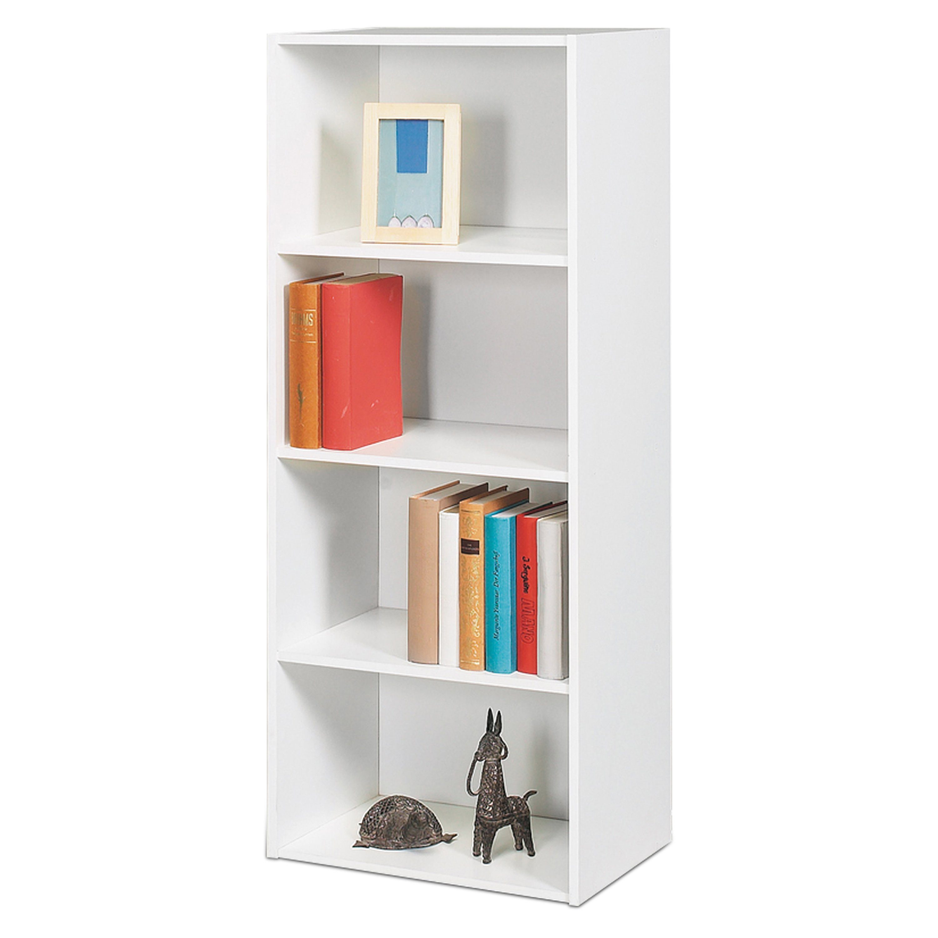 habeig Bücherregal Tube Bücherregal Standregal 4 günstig online kaufen