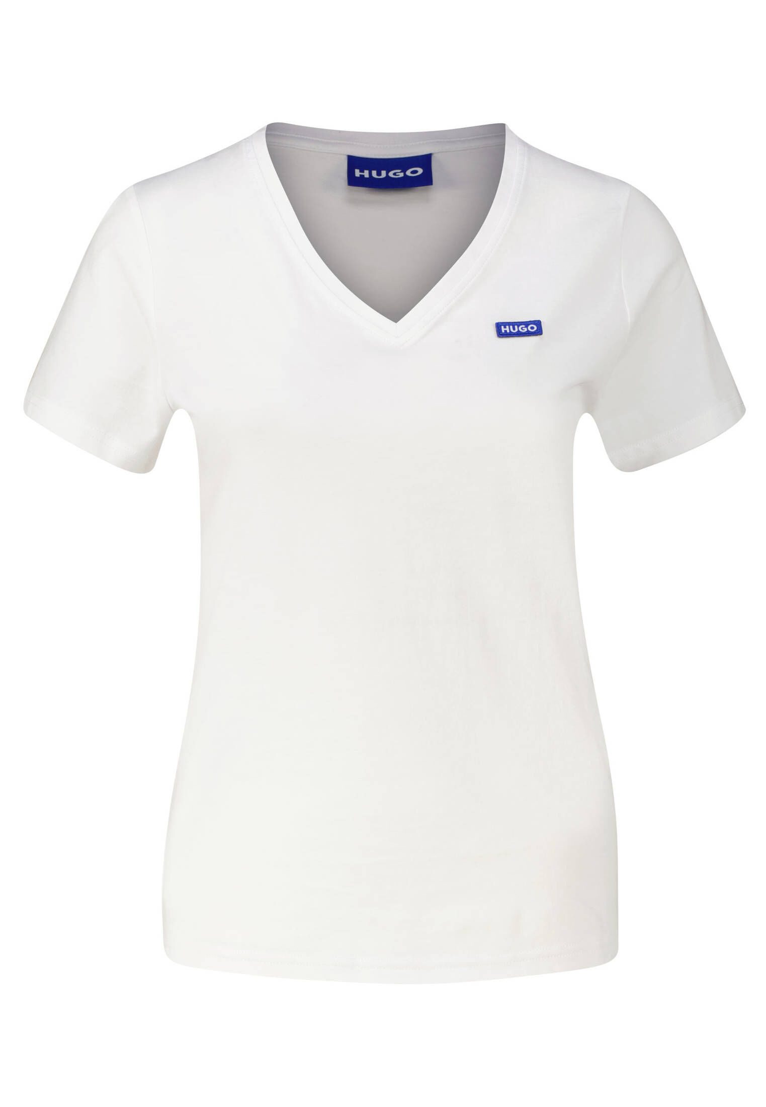 HUGO T-Shirt Damen T-Shirt CLASSIC V_B günstig online kaufen