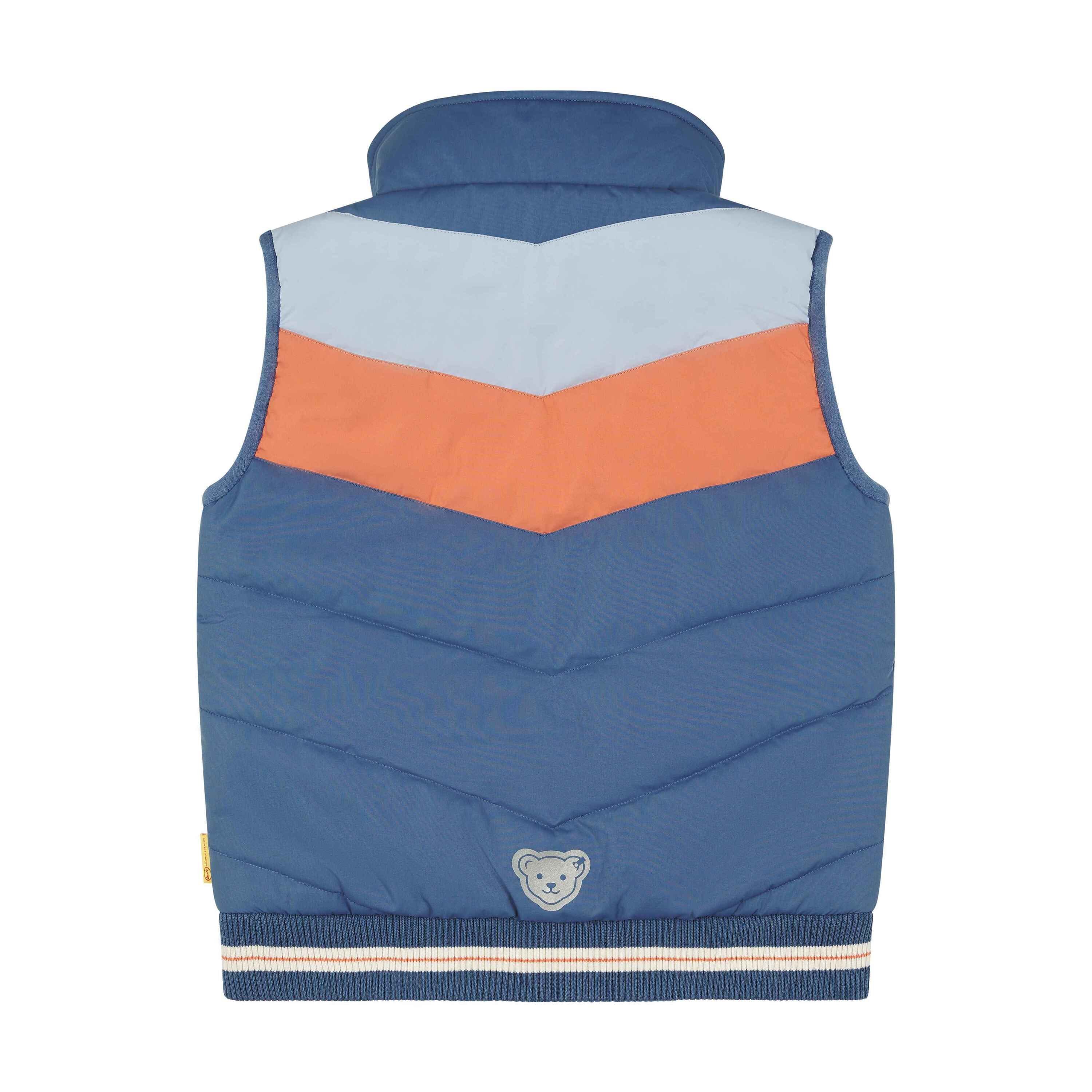 Steiff Funktionsweste Weste Catcher, Reflektor, gefüttert