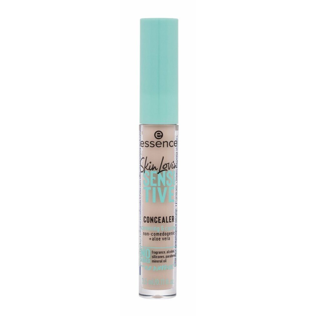 Essence Concealer Concealer Haut Lovin' Sensitive 10 Light