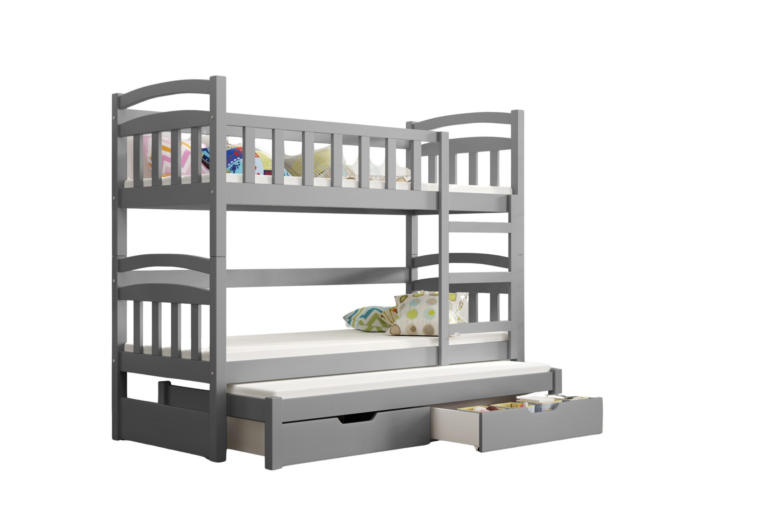 thematys Hochbett Etagenbett Stockbett mit Rausfallschutz günstig online kaufen