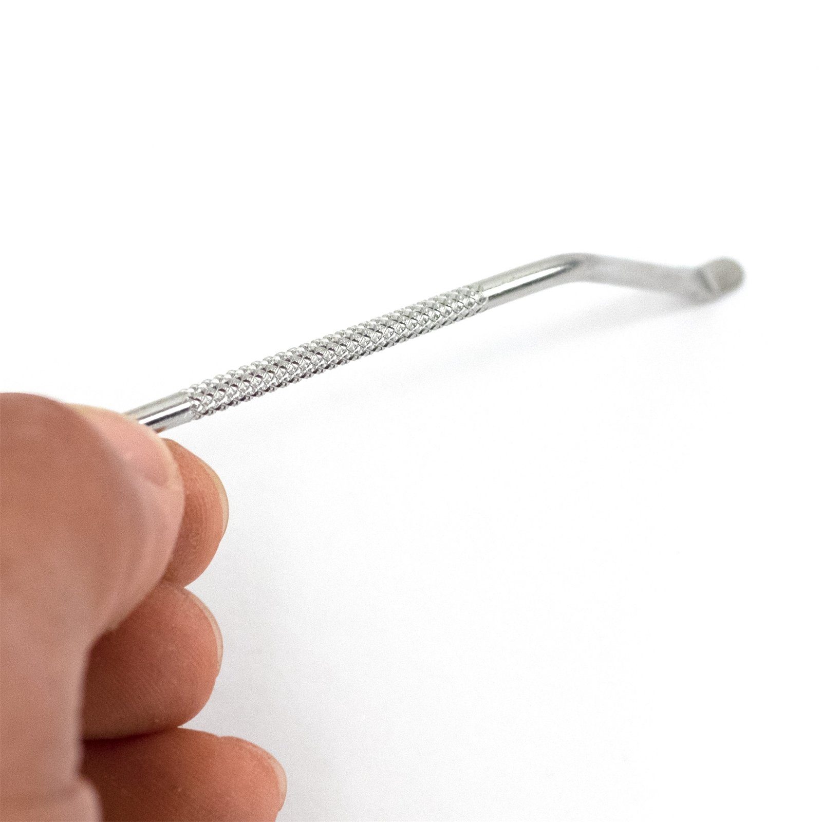 xtradefactory Bienenbeute IMKER DOPPELKOPF PFROPF WERKZEUG, 19 cm, Edelstahl, Umlarvnadel, Edelstahl, 1,0000x19,0000x1,0000 cm