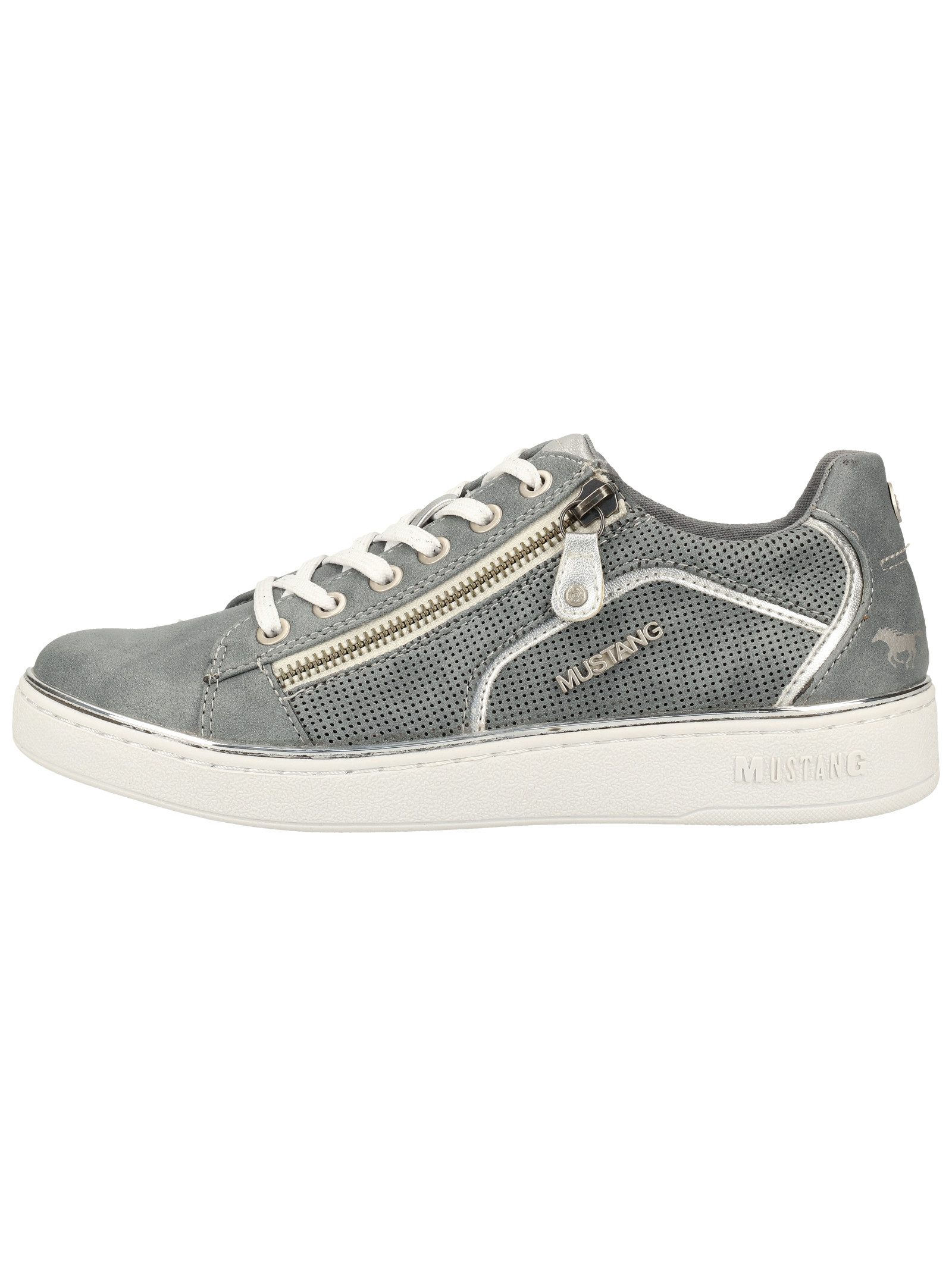 MUSTANG Sneaker Lederimitat . Sneaker