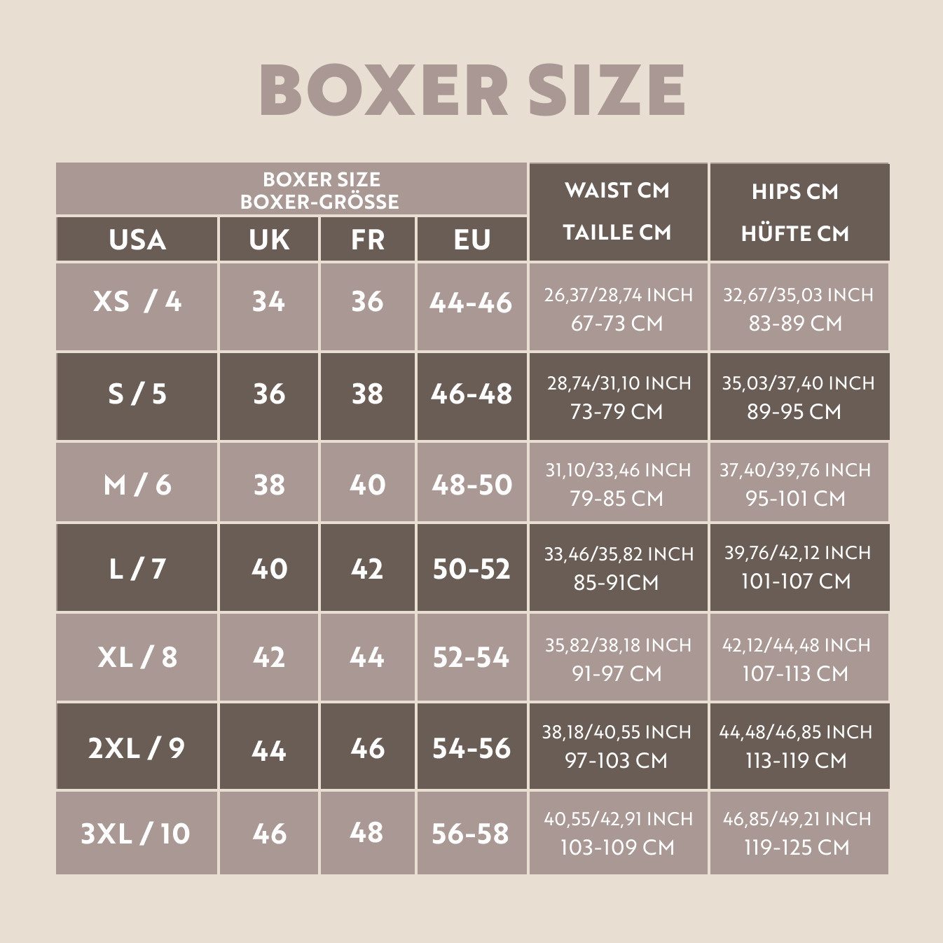 Dagi Boxer Herren Boxer Herren Boxershorts Set, Unterhosen 3er pack Gummibund