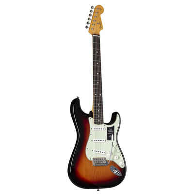 Fender Spielzeug-Musikinstrument, Vintera II '60s Stratocaster RW 3-Color Sunburst - E-Gitarre