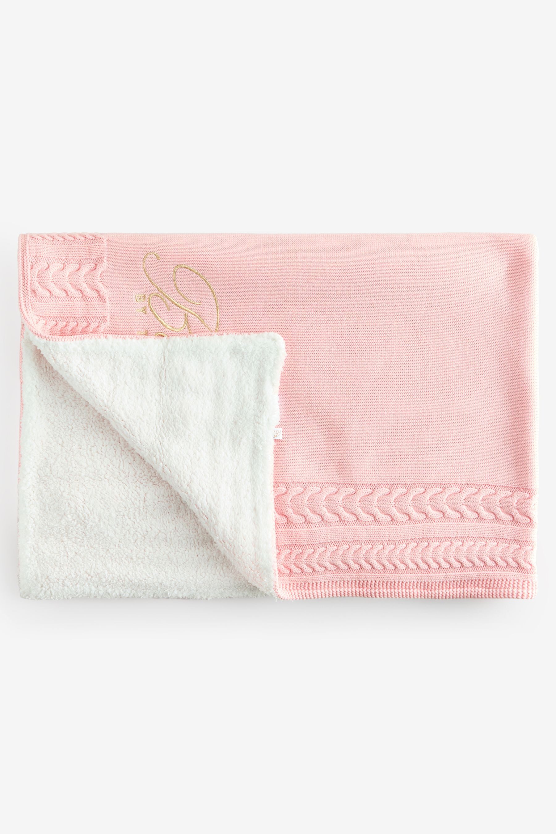 Babydecke Baker by Ted Baker Fleecedecke günstig online kaufen