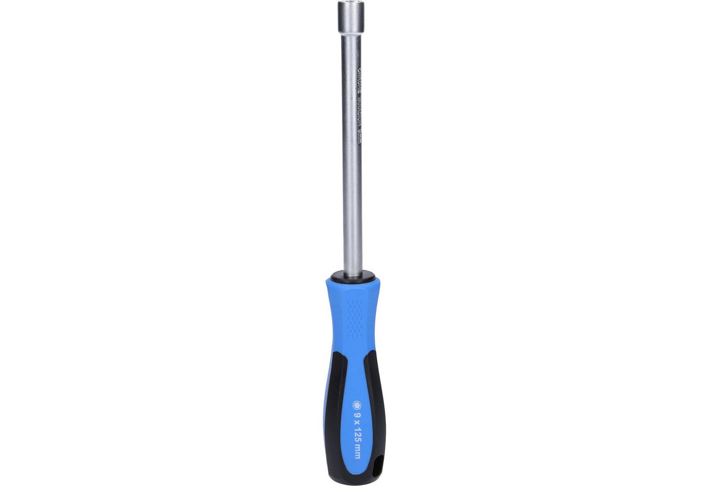 Thumbnail - Brilliant Tools Schraubendreher BRILLIANT TOOLS Stecknuss-Schraubendreher 9 x 165 mm - BT031074