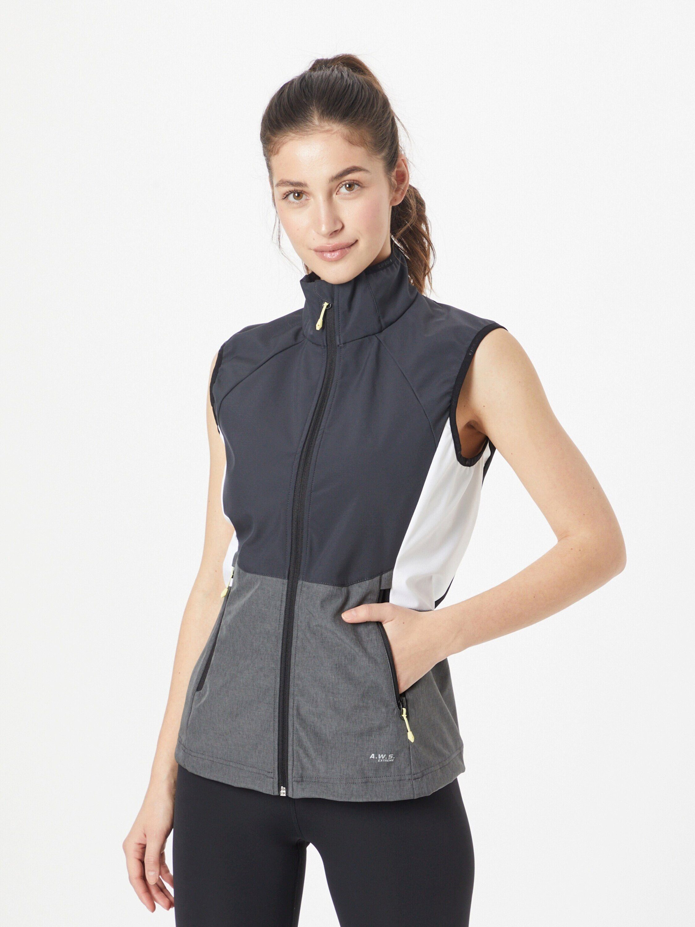 Icepeak Trainingsjacke BRANSON (1-St) Plain/ohne Details