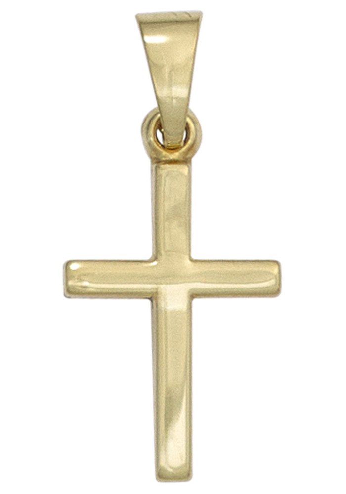 JOBO Kreuzanhänger Anhänger Kreuz, 333...