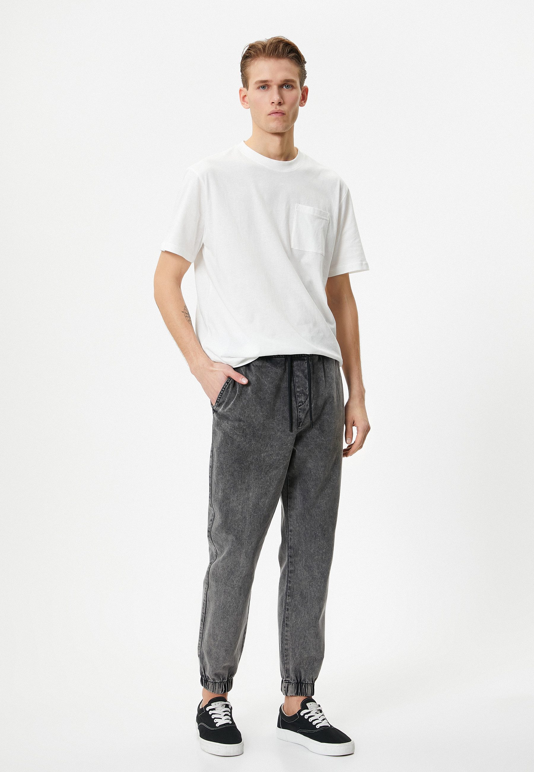 Koton Cargojeans Denim Jogger Cargojeans