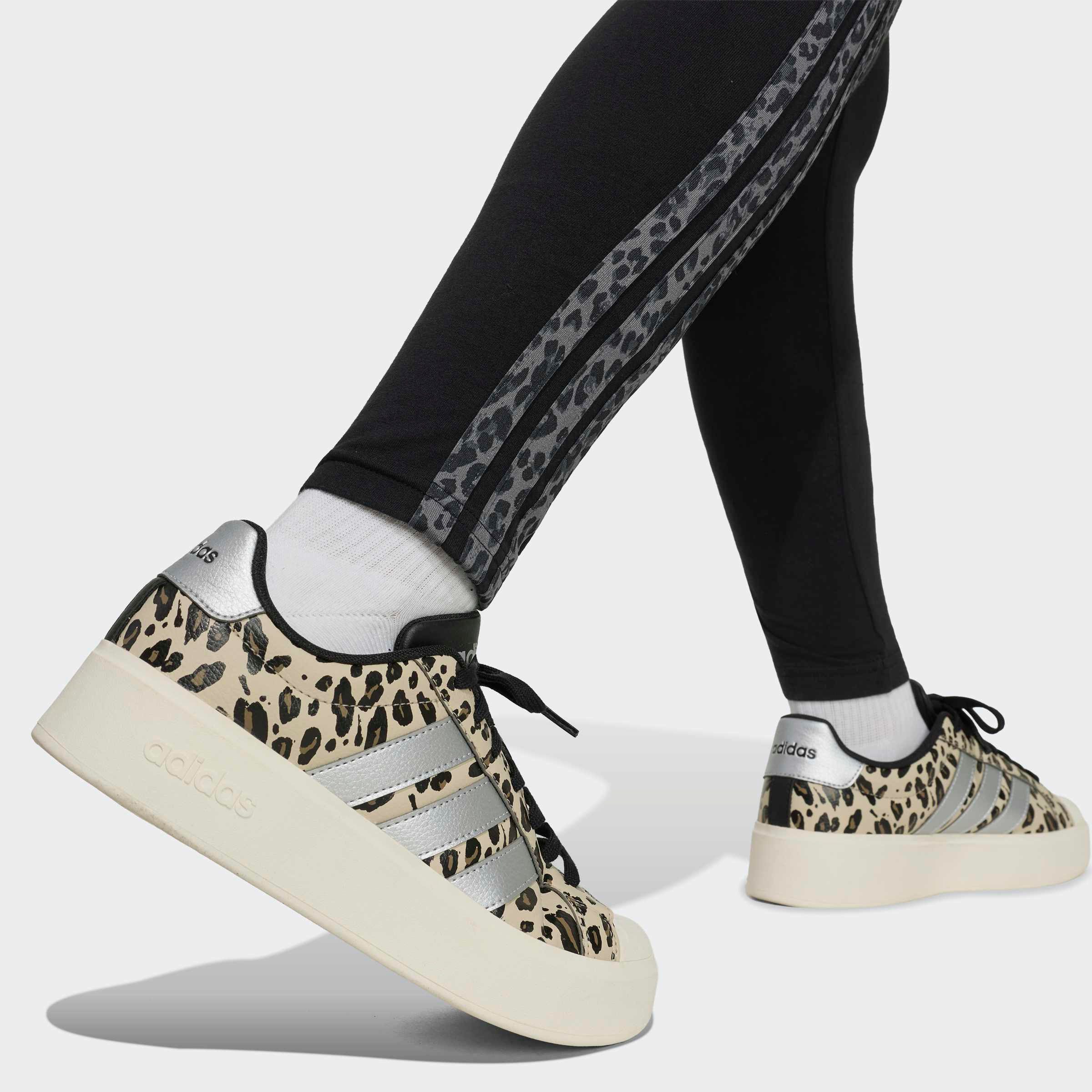 adidas Sportswear Leggings JG AN 3S LEG