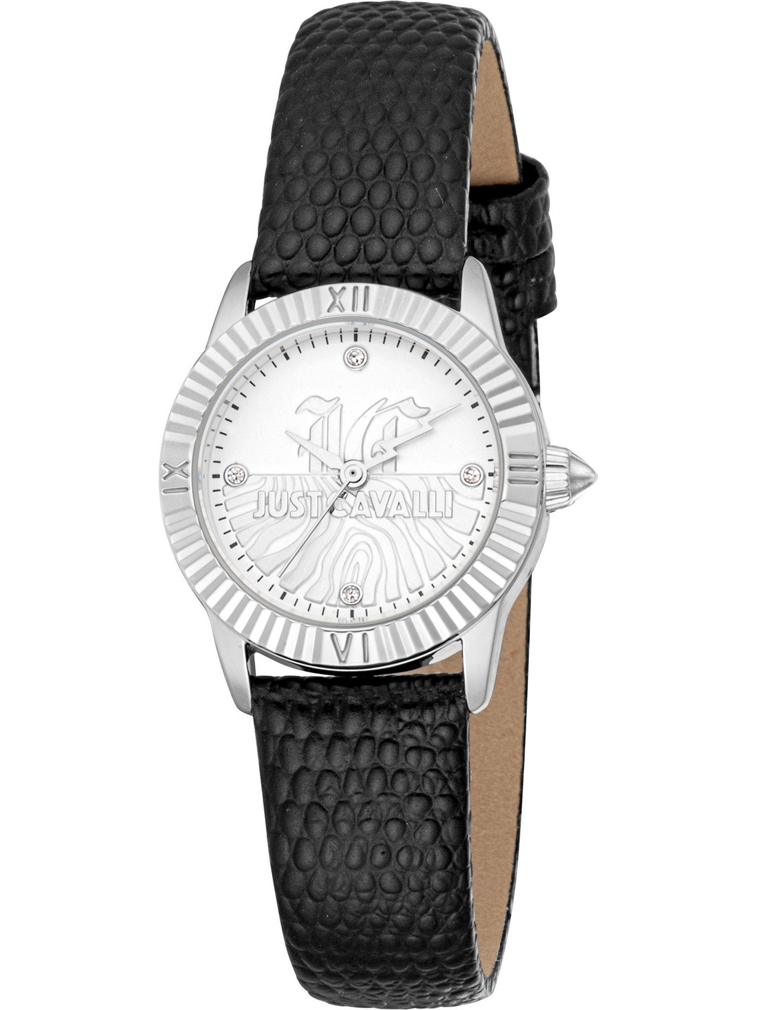Just Cavalli Chronograph Just Cavalli Damen-Uhren-Sets Analog Quarz, Klassikuhr
