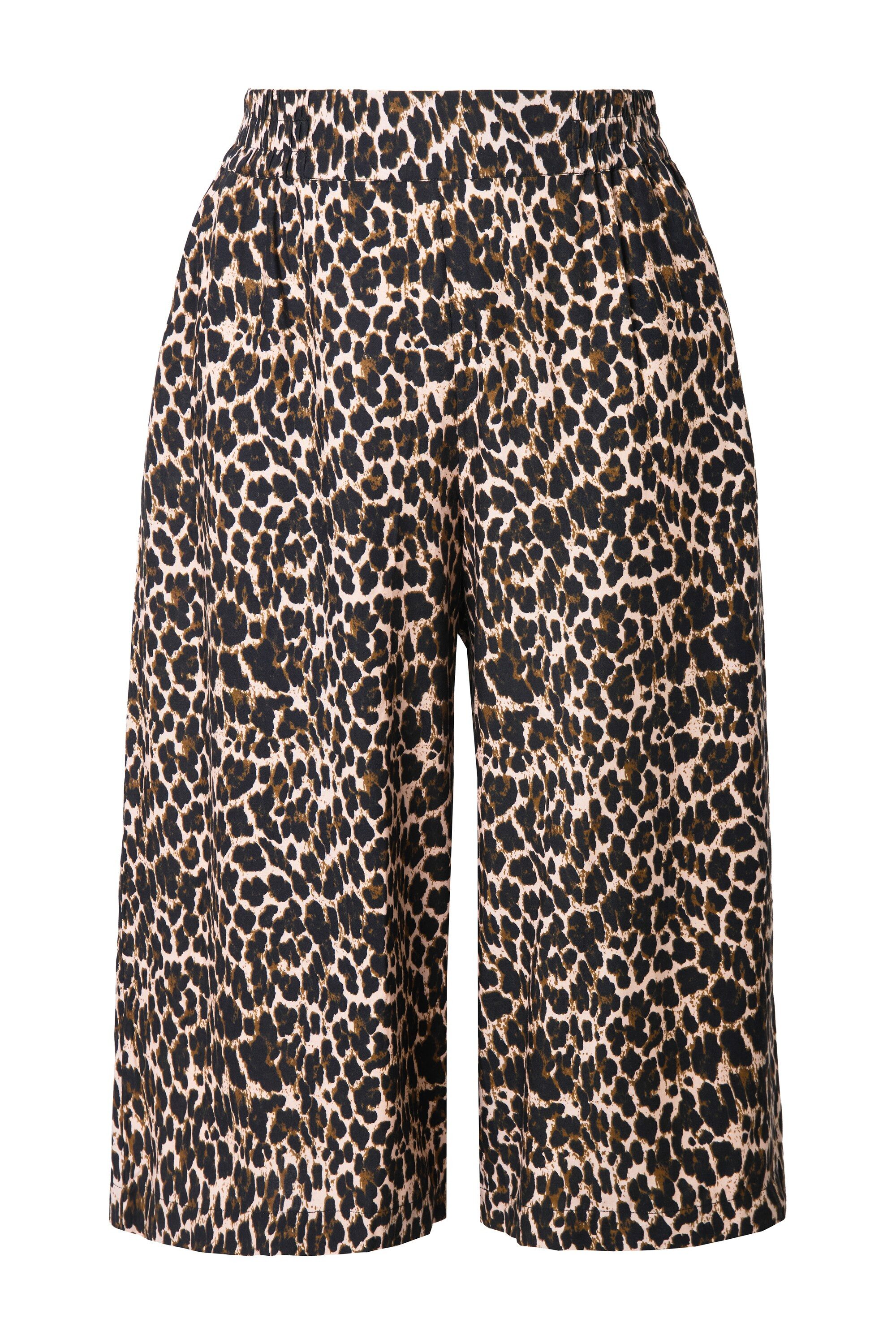 Studio Untold Culotte Culotte very Wide Legs Leo High Waist Shape günstig online kaufen