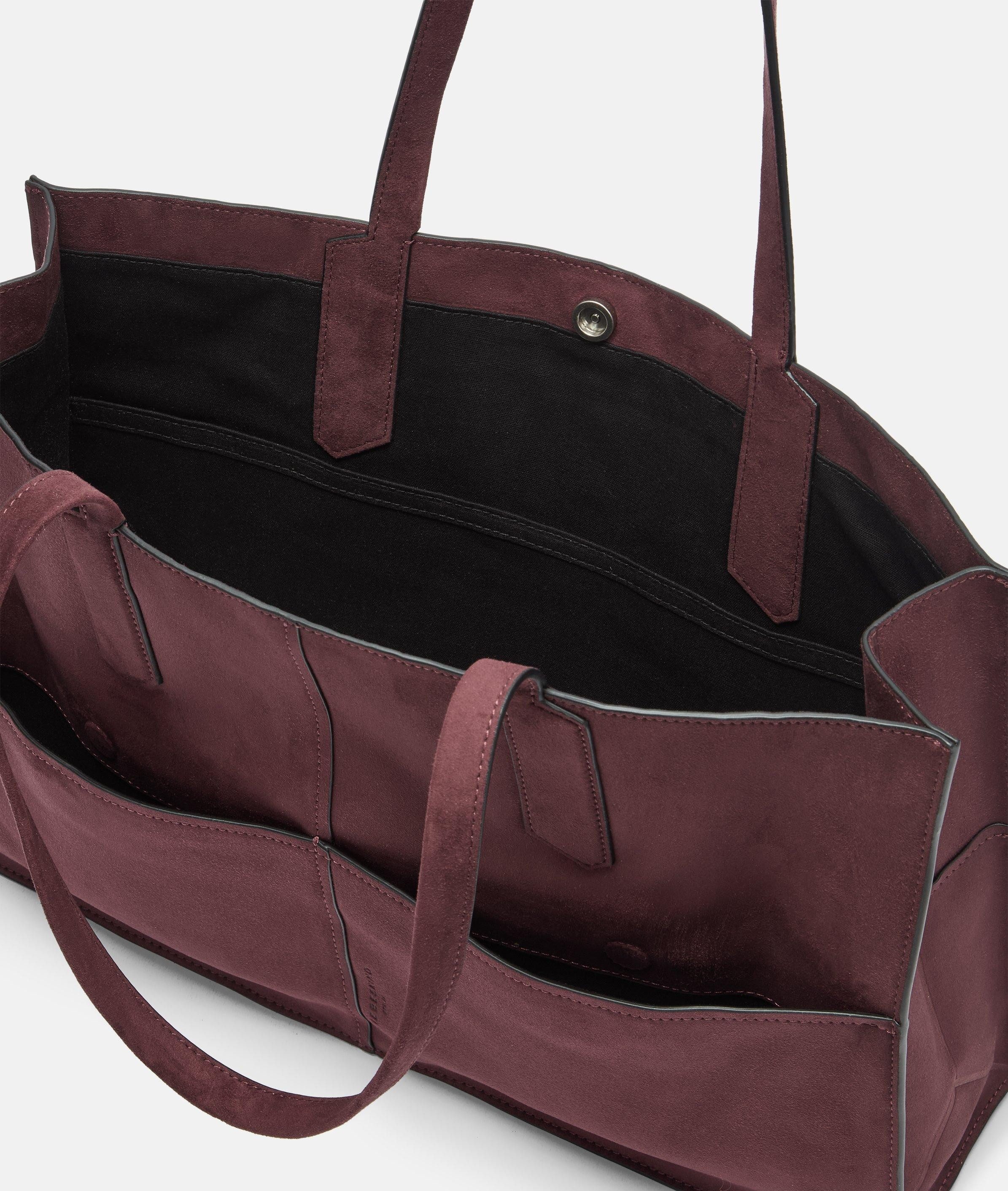 Liebeskind Berlin Shopper Shopper, Großer Shopper aus Kunstleder