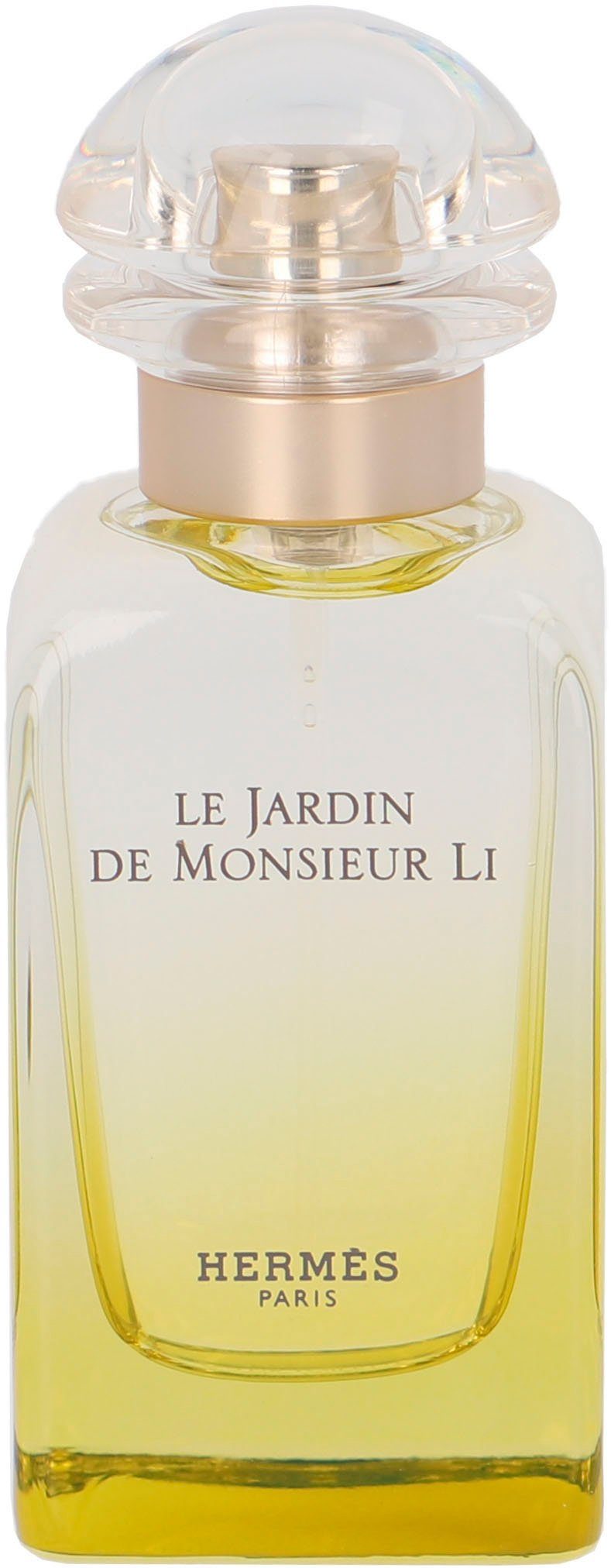 HERMÈS Eau de Toilette Le Jardin de Monsieur Li, mit harmonischer Formulierung