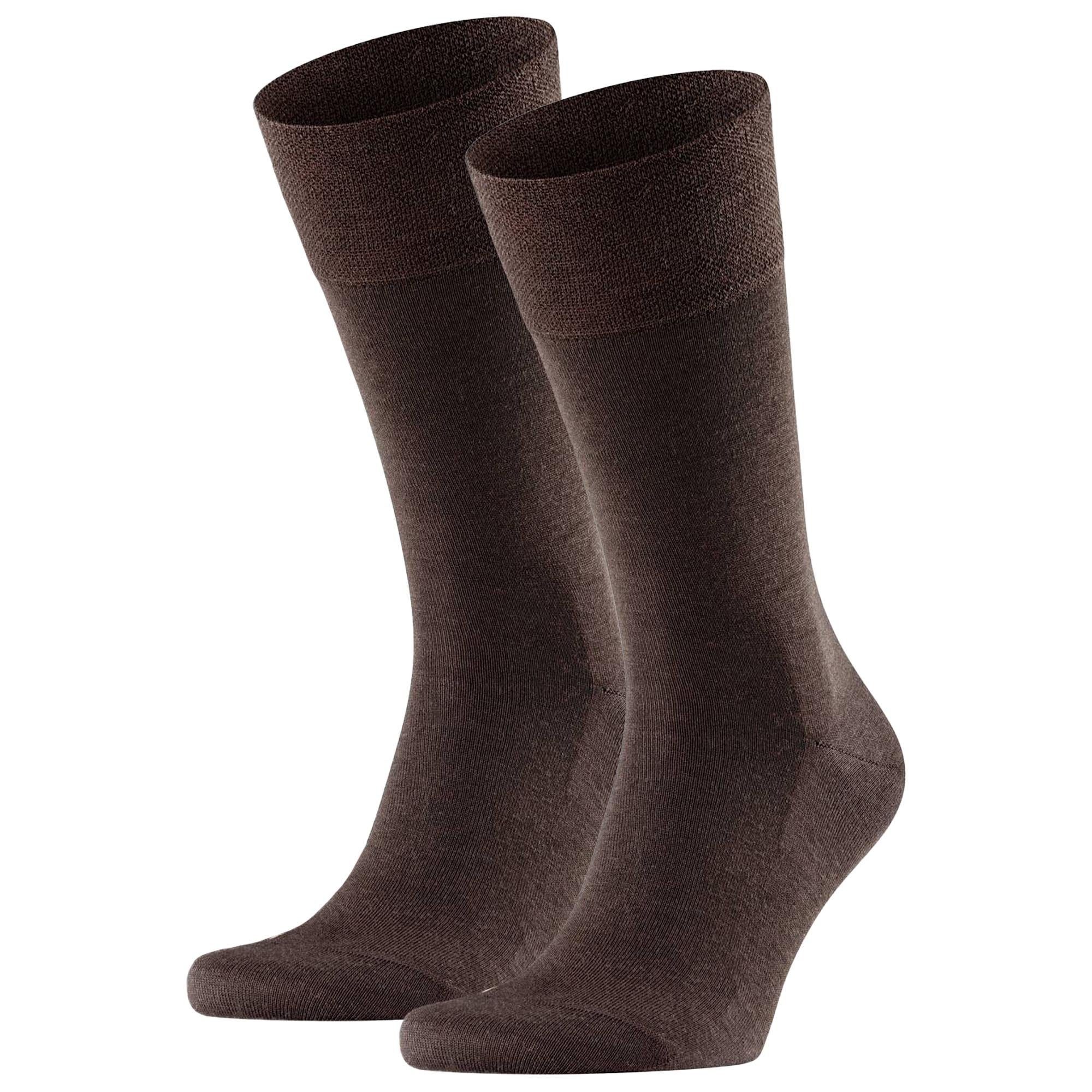 Kurzsocken Herren Socken 2er Pack Wolle