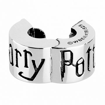 The Carat Shop Charm Perle Harry Potter Logo Stopper-Perle Sterlingsilber - Harry Potter, Sterlingsilber