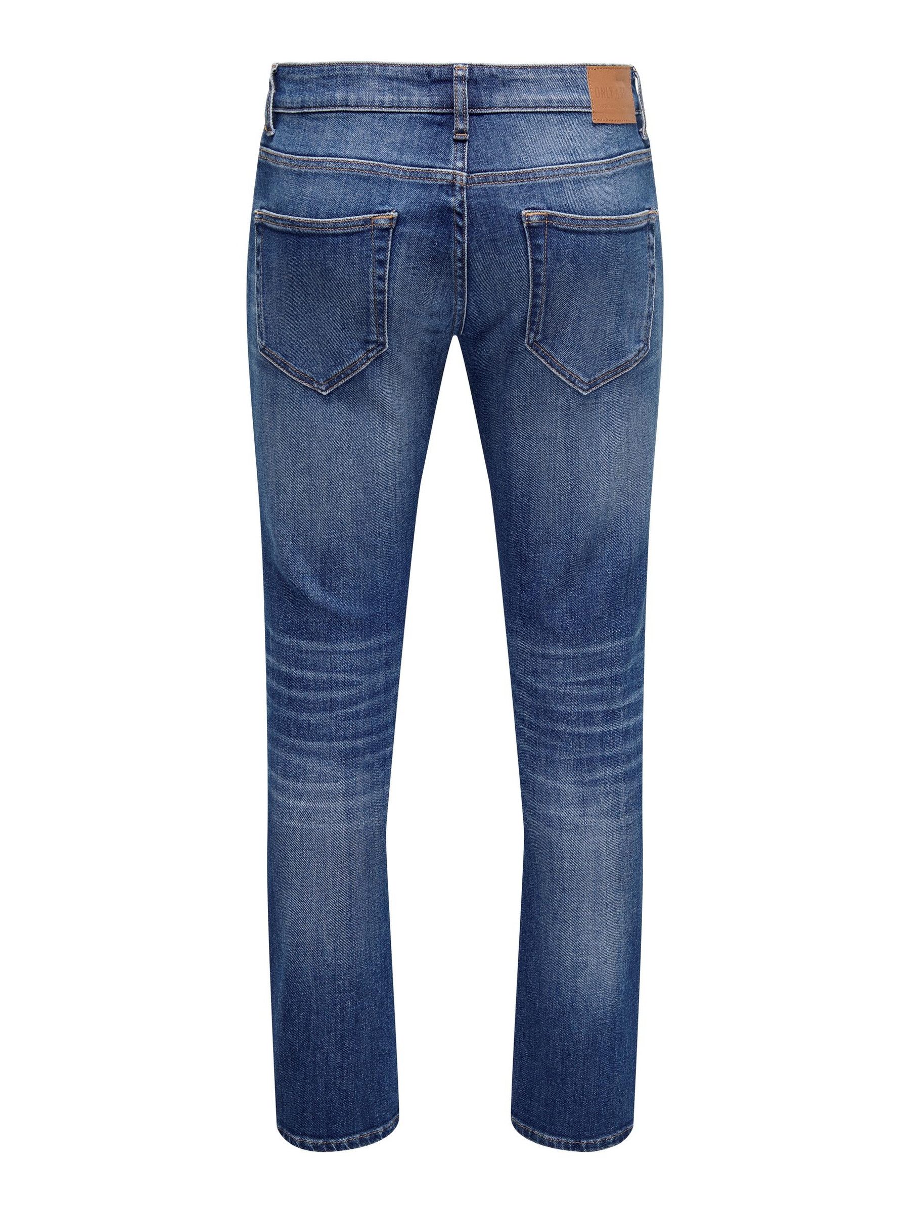 ONLY & SONS Slim-fit-Jeans Jeans Slim Fit Denim Pants ONSLOOM SLIM ONE BOX günstig online kaufen