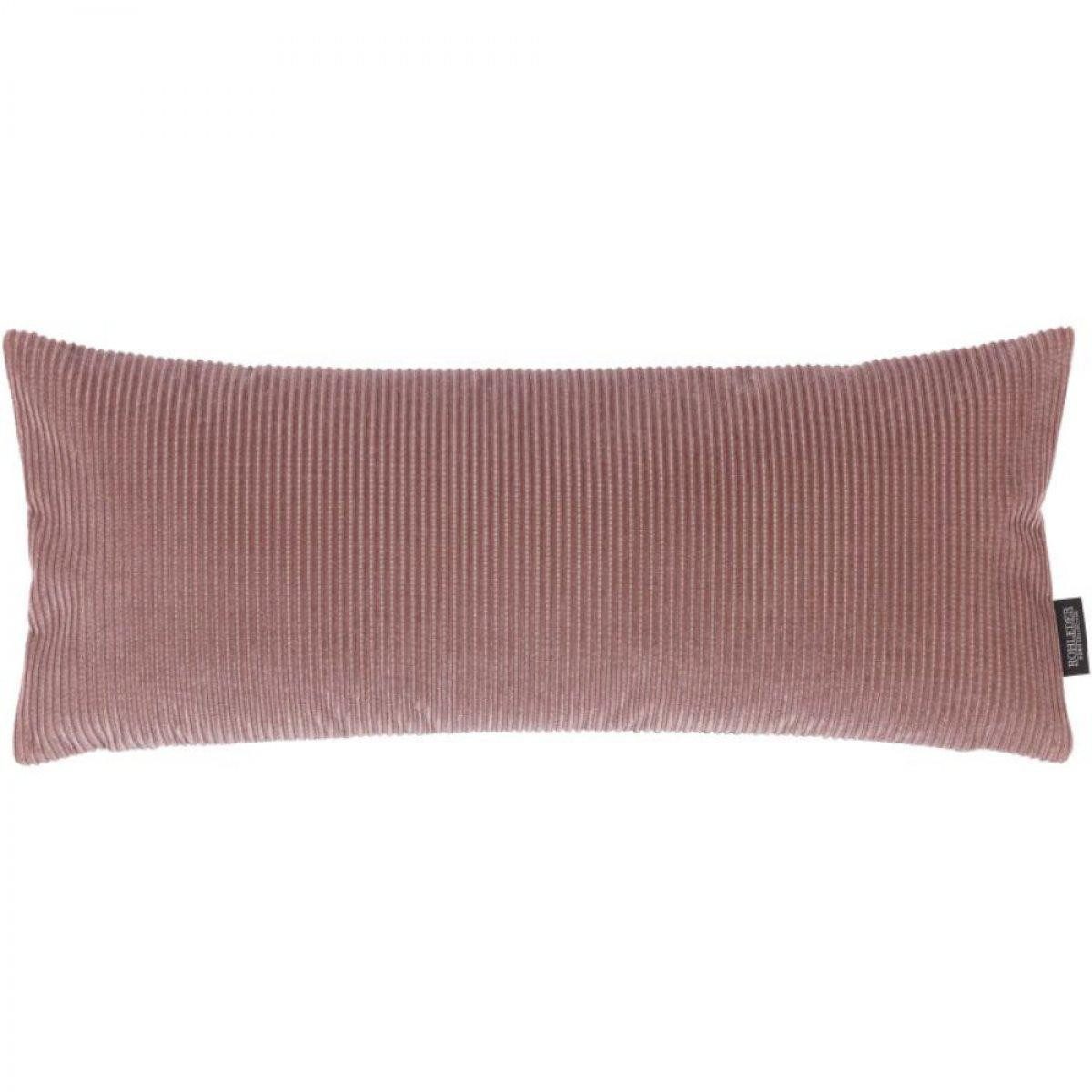 ROHLEDER Kissenhülle Kissenhülle Lounge Powder (60x25cm)