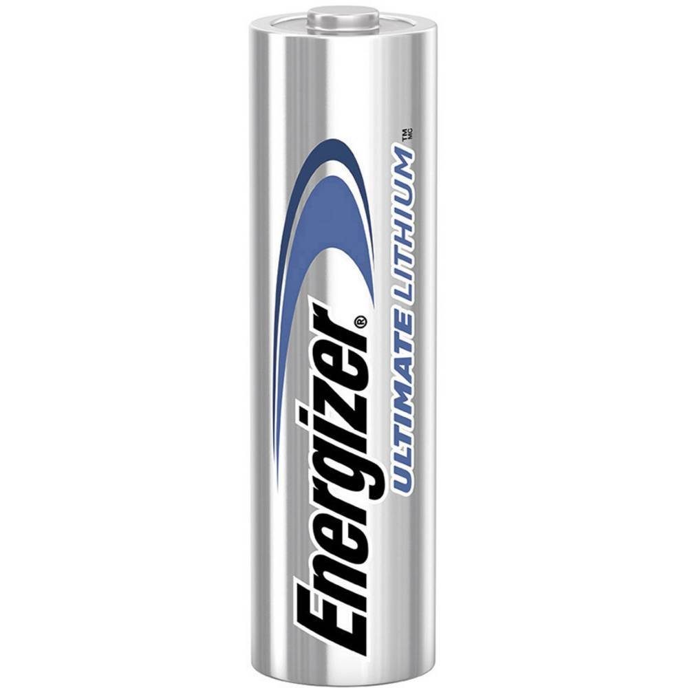 Energizer Ultimate Lithium 10er-Set Mignon-Batterien, Akku