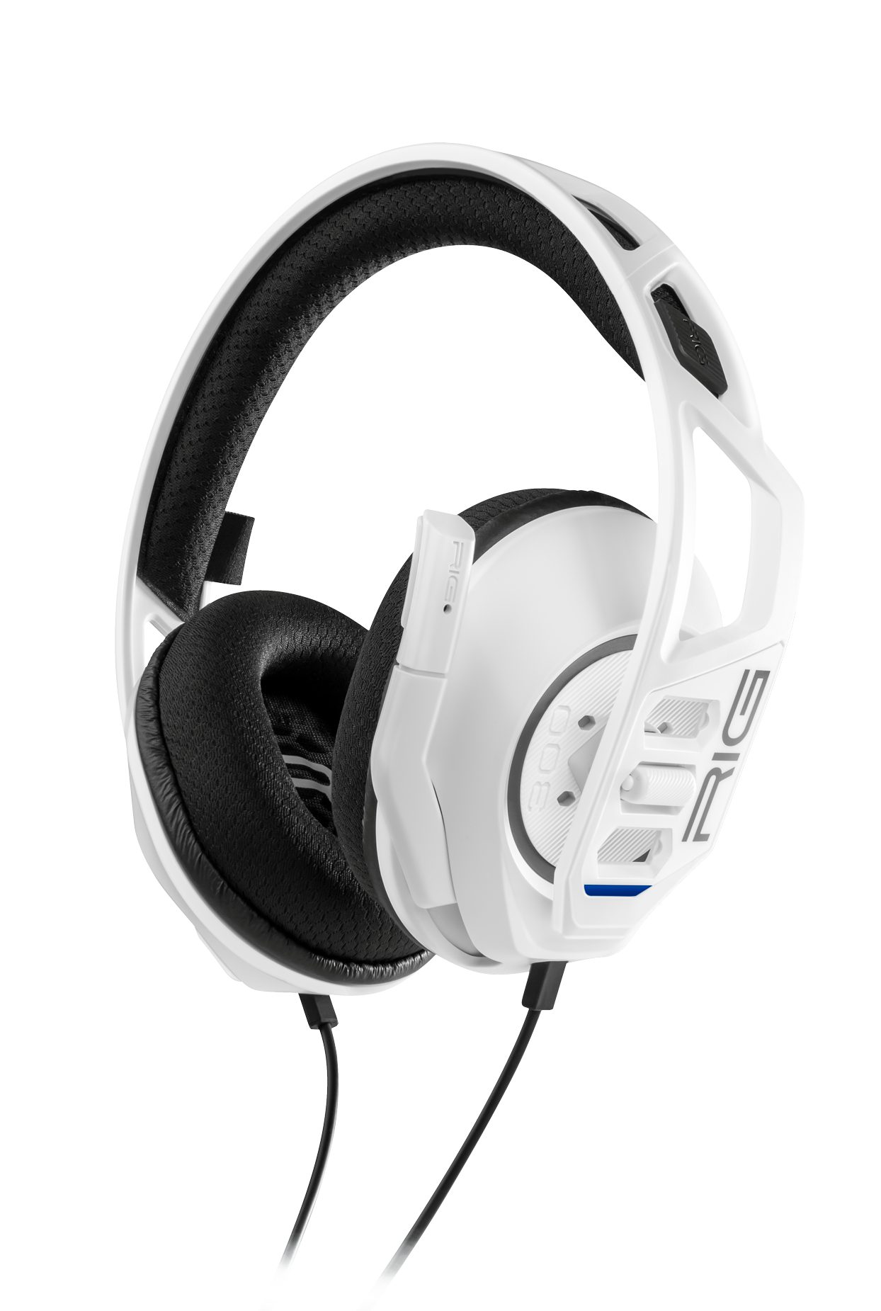 nacon NACON - RIG 300 PRO HS White Gaming-Headset
