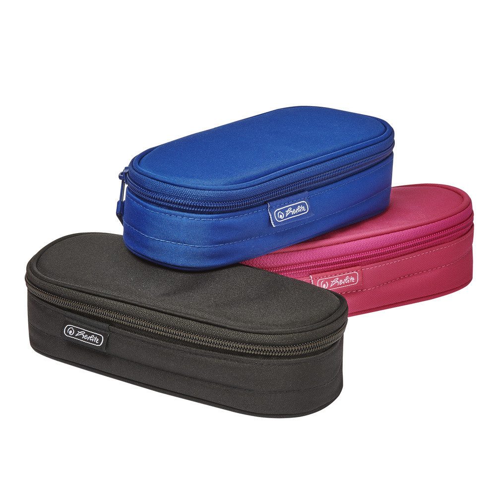 Herlitz Federmäppchen herlitz Faulenzer Etui