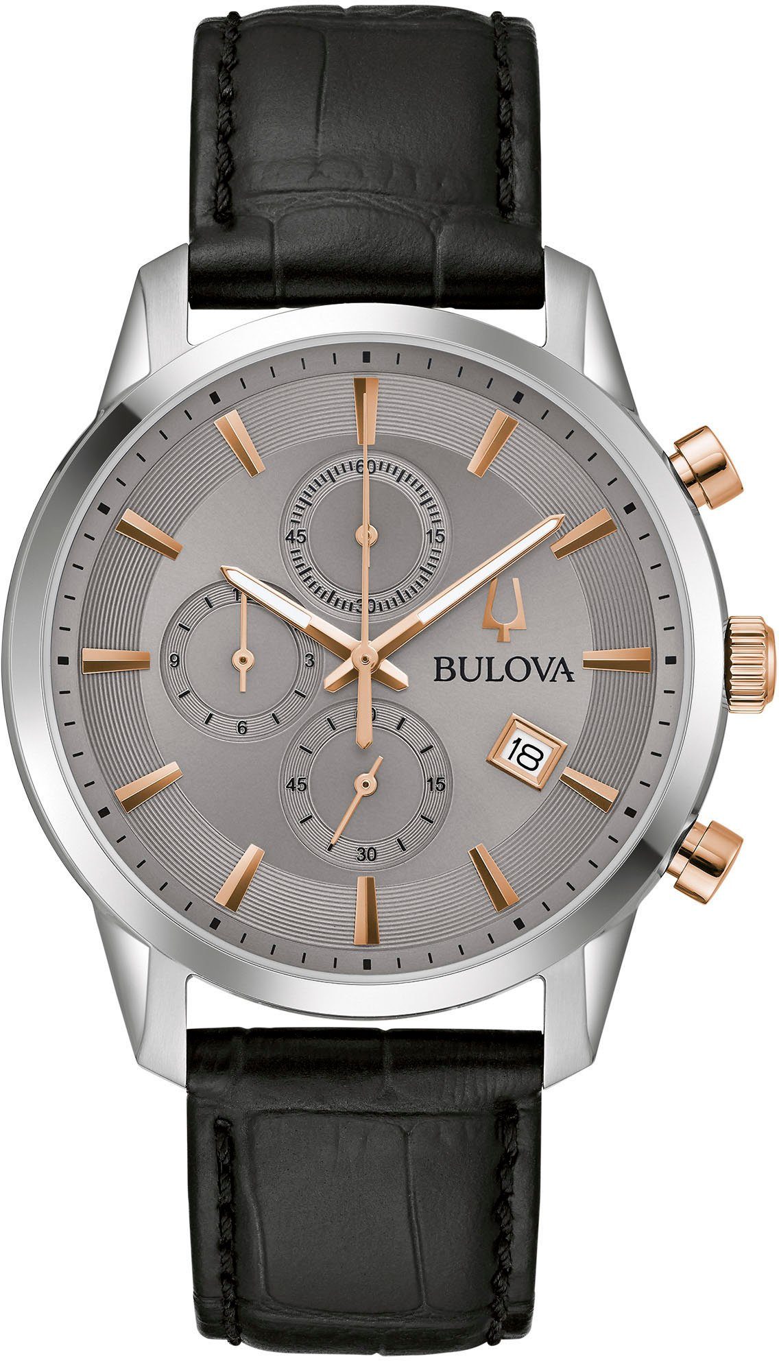 Bulova Chronograph 98B409