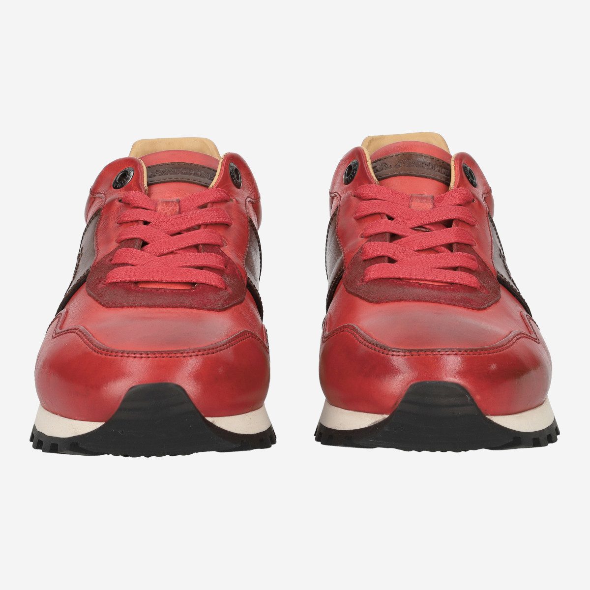 La Martina La Martina TODI, Sneaker, Rot, Herren Sneaker