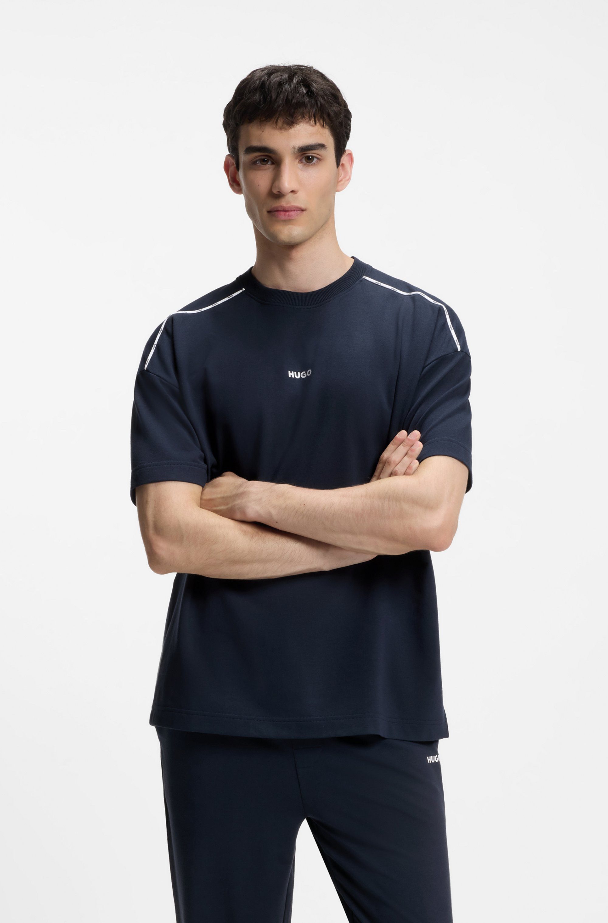 HUGO T-Shirt NOAH