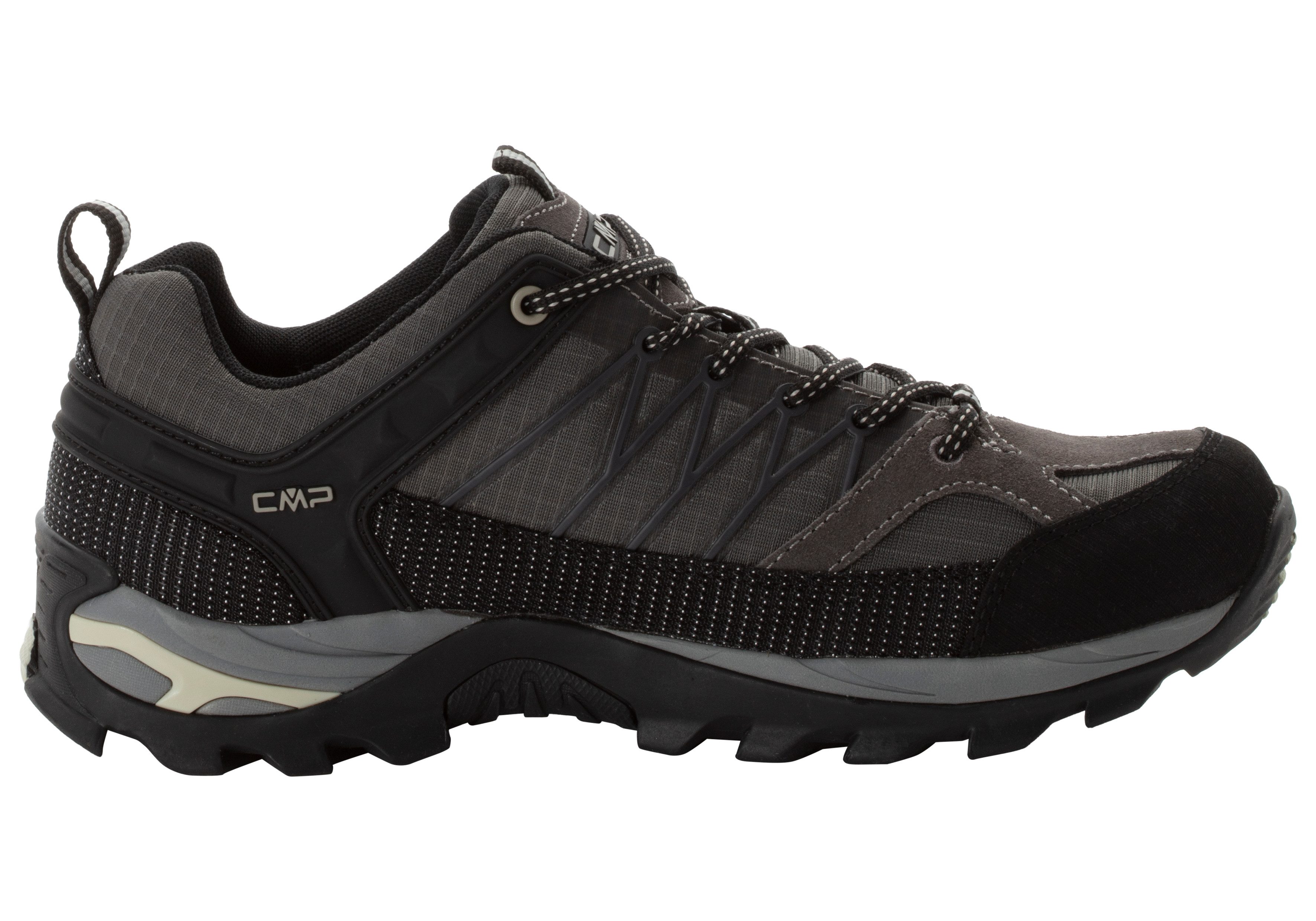 CMP RIGEL LOW TREKKING SHOES WP Wanderschuh wasserdicht günstig online kaufen