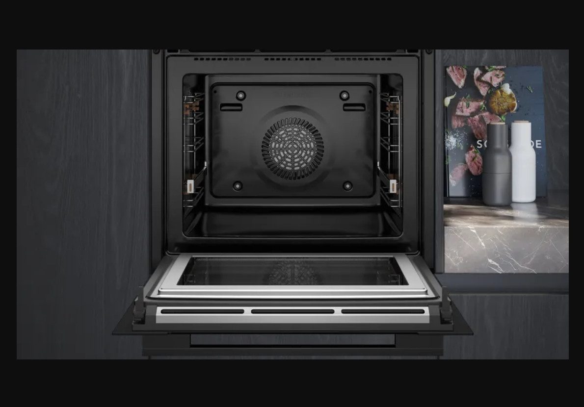 Siemens Backofen mit Mikrowelle - Bild 2