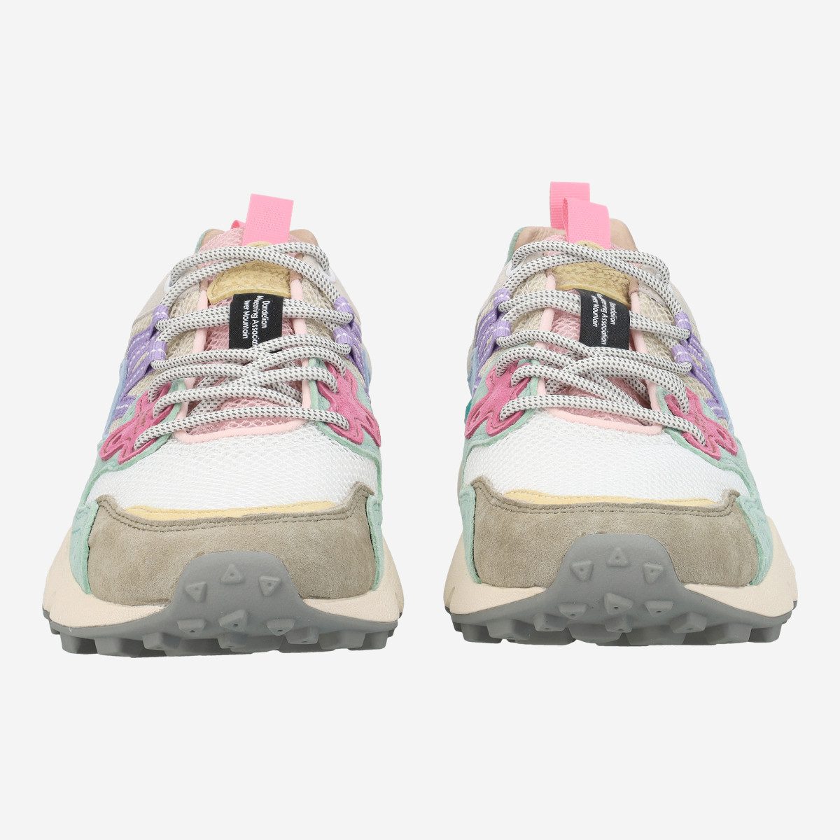 Flower Mountain Flower Mountain 1F16-001-2017817-66 YAMANO 3, Sneaker, Bunt, Damen Sneaker